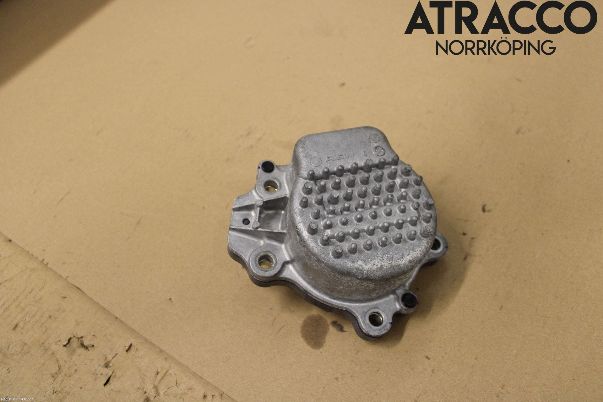 Toyota C-HR 16-23 Vattenpump