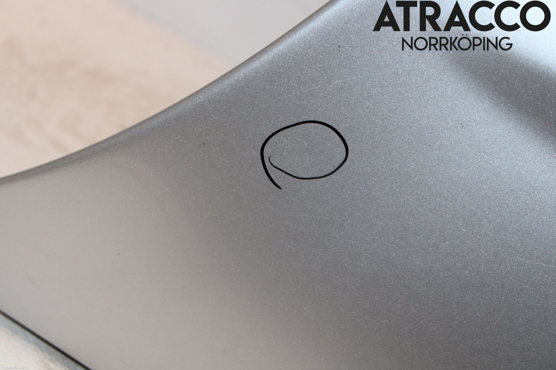 Audi A8/S8 4D 94-02 Huv Fram