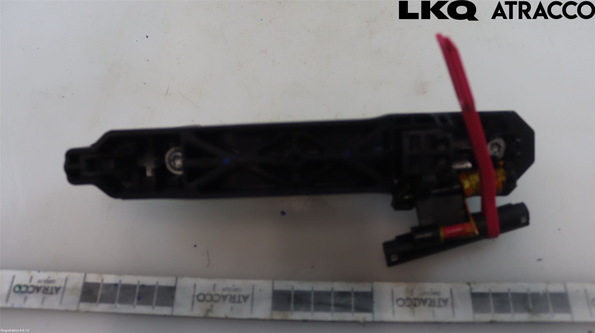 Suzuki VITARA 15- Dörrhandtag Yttre Vä