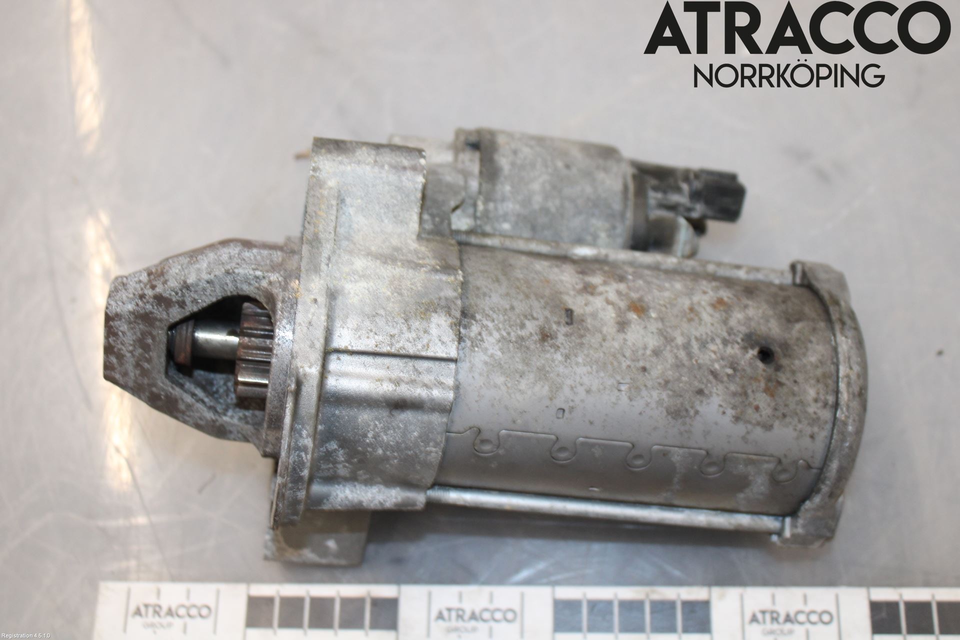 Citroen BERLINGO 08-18 Startmotor Diesel