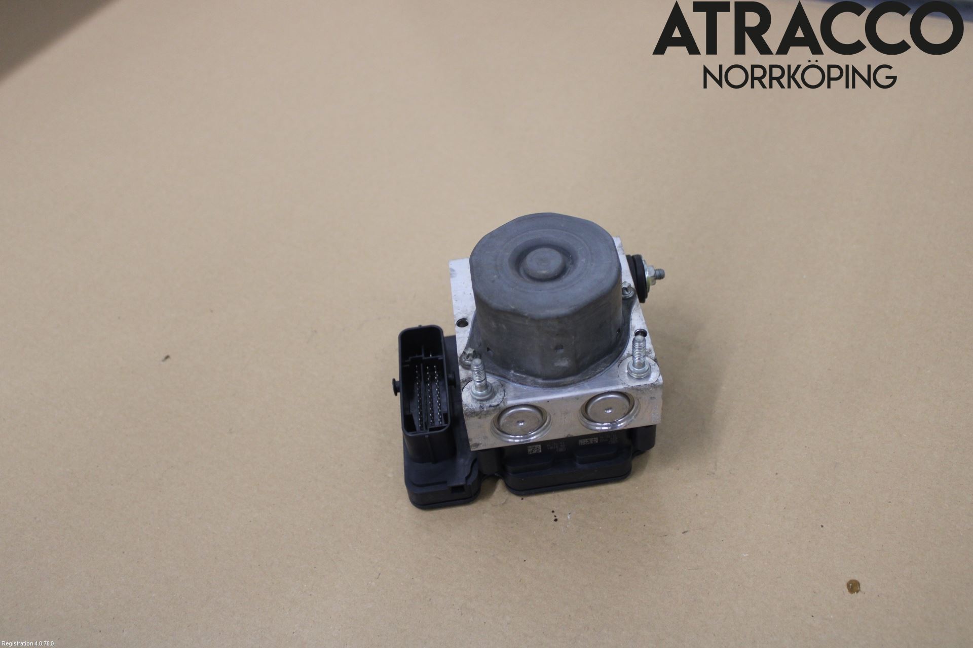 Skoda FABIA 07-14 Abs Hydraulaggregat