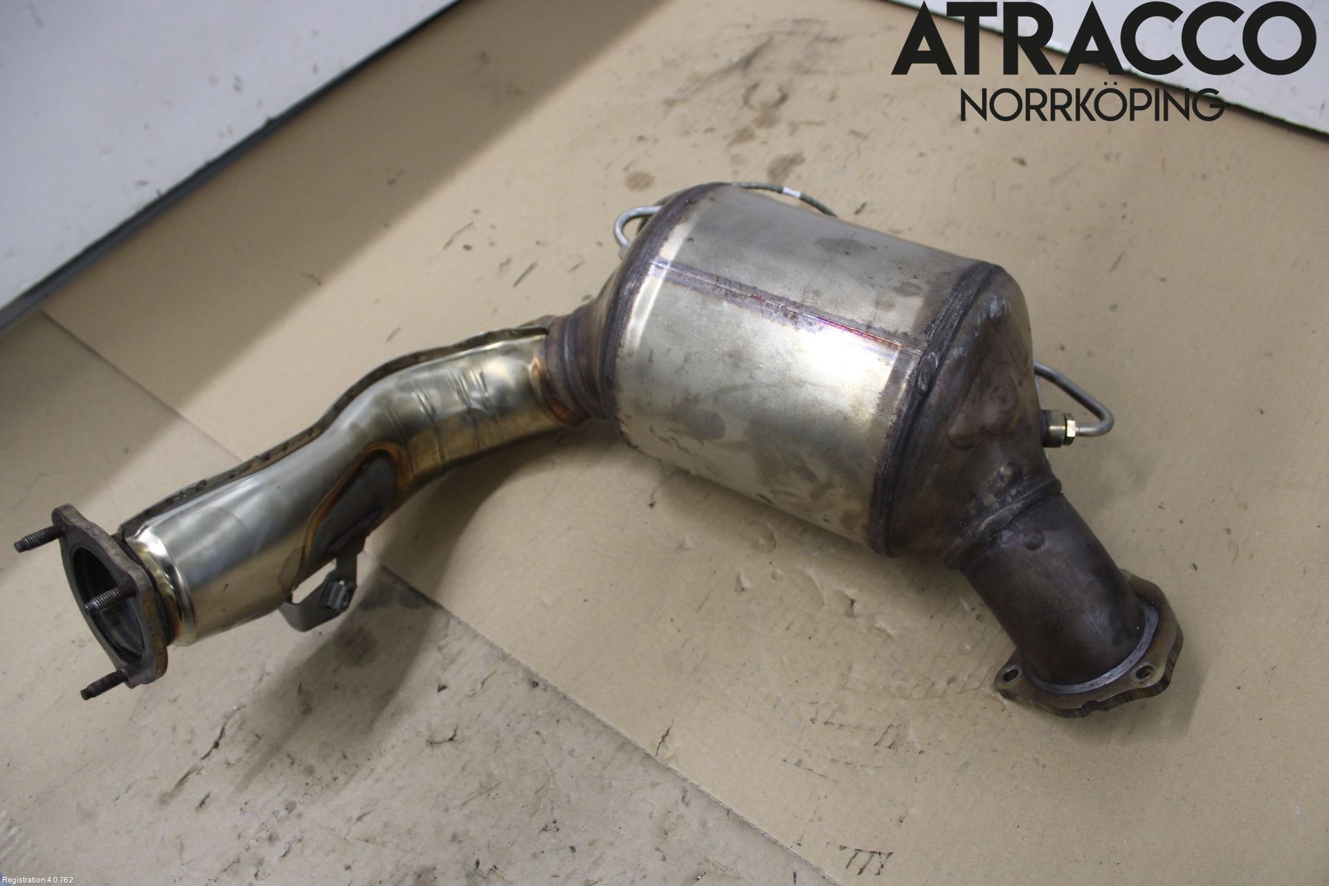 Audi A6 F2/C8 19- Katalysator