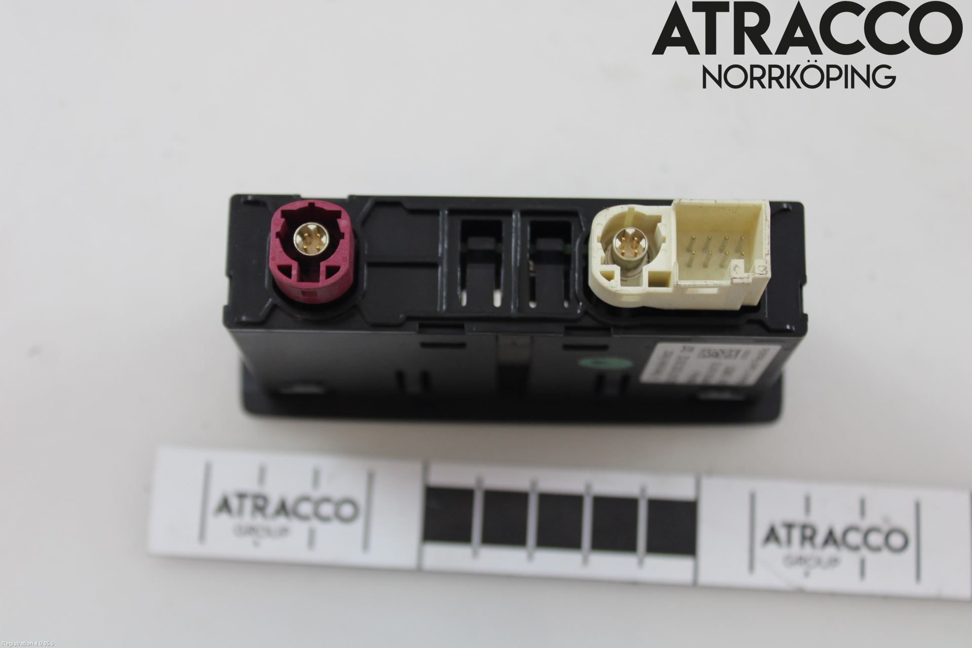Mercedes-Benz MB AMG GT (C190/R190) 14-22 Usb Connection