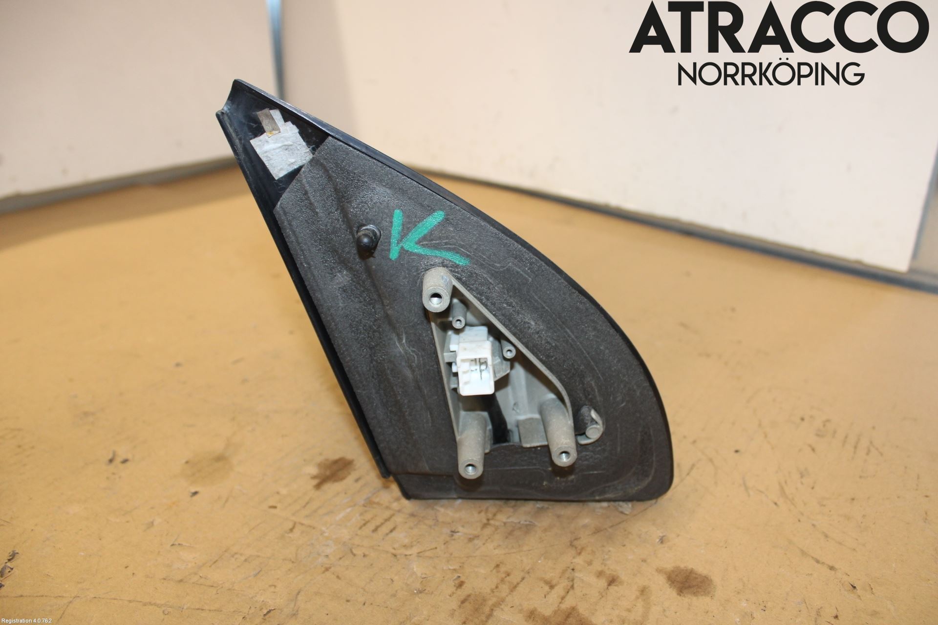 Chevrolet KALOS Spegel Yttre El Vä