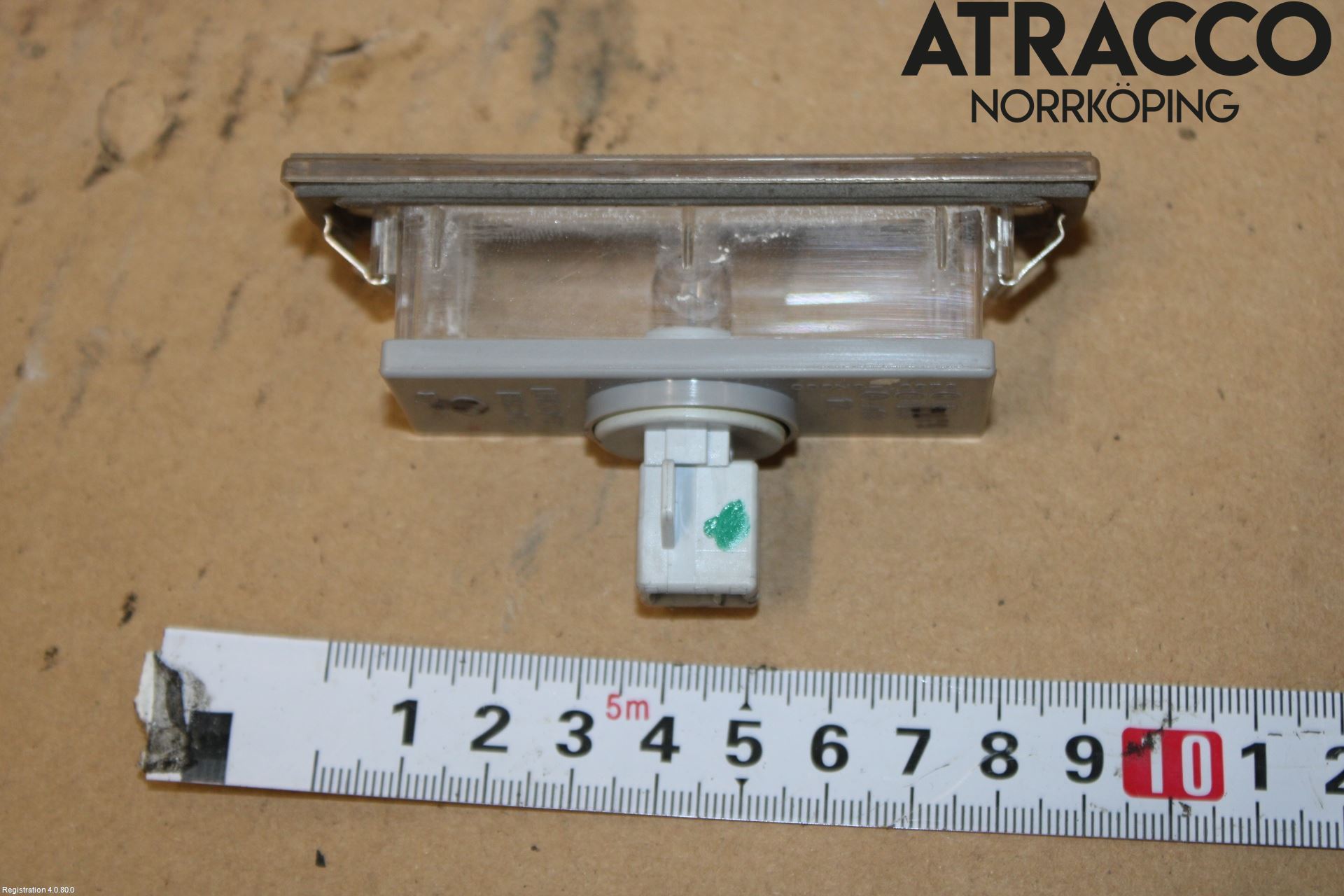 Kia SORENTO 15-20 Skylt Belysning