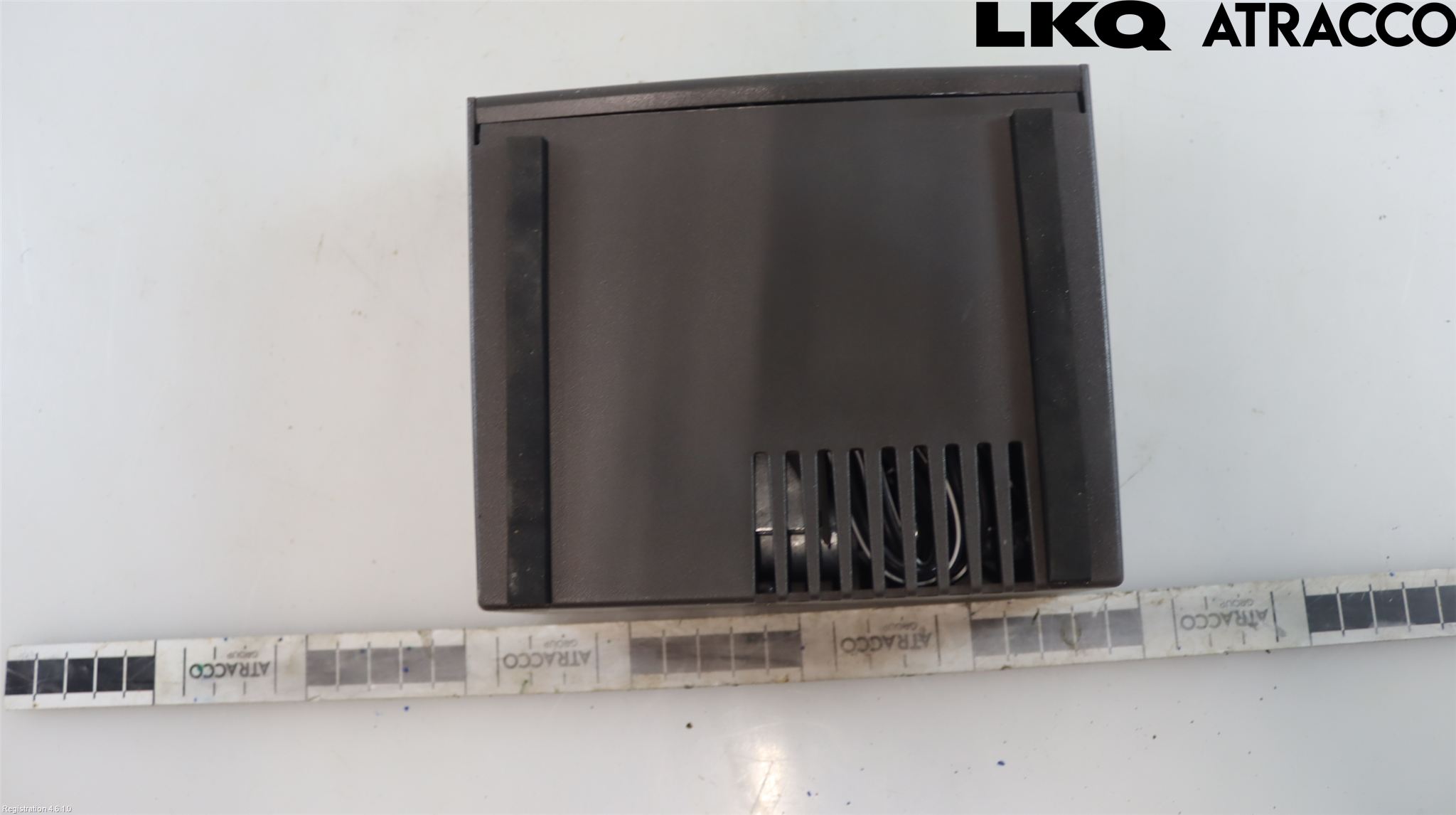 Volkswagen VW PASSAT 11-14 Kompressor Däck