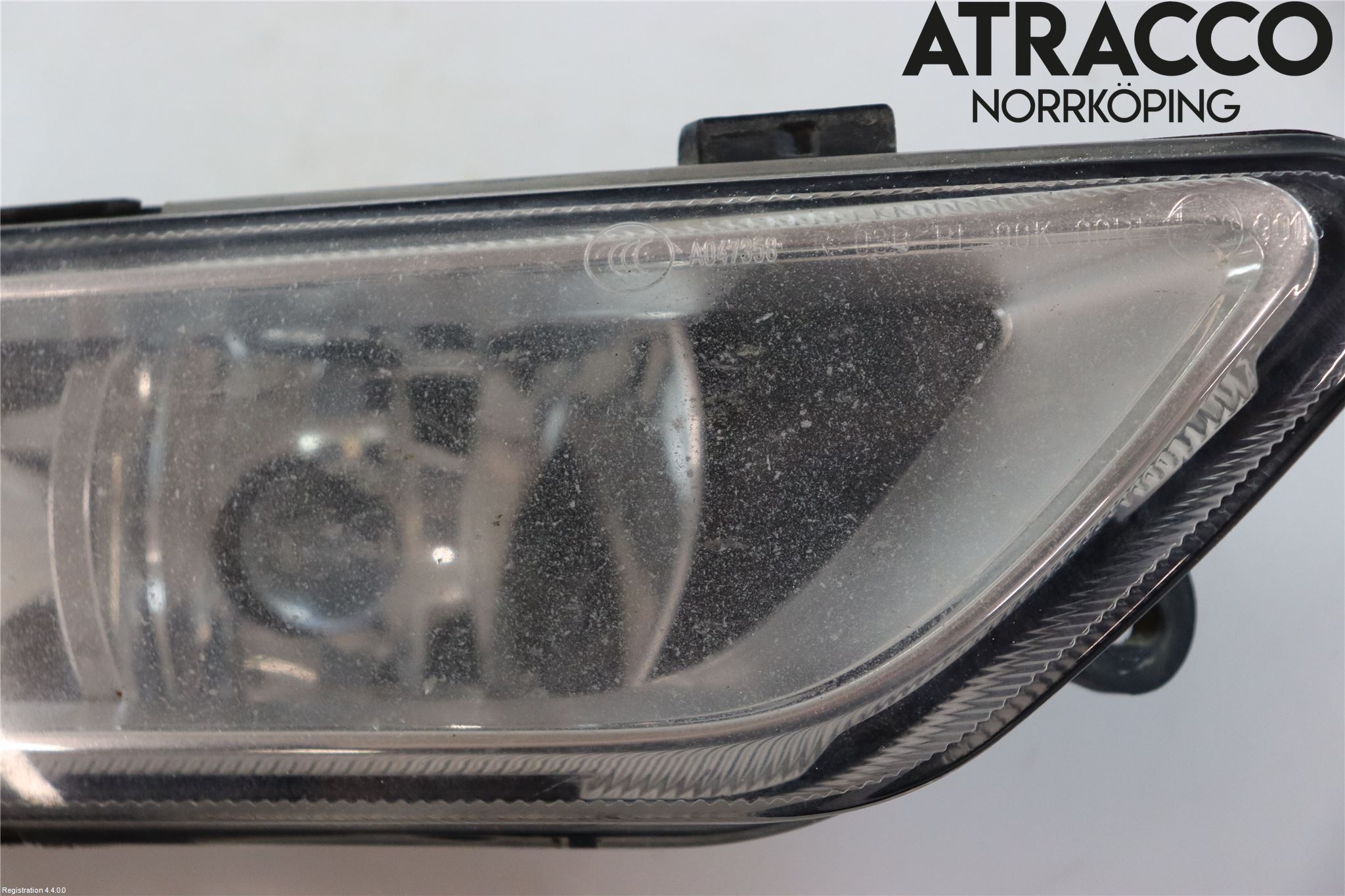 Volkswagen VW PASSAT 11-14 Dimljus-Varselljus Fram