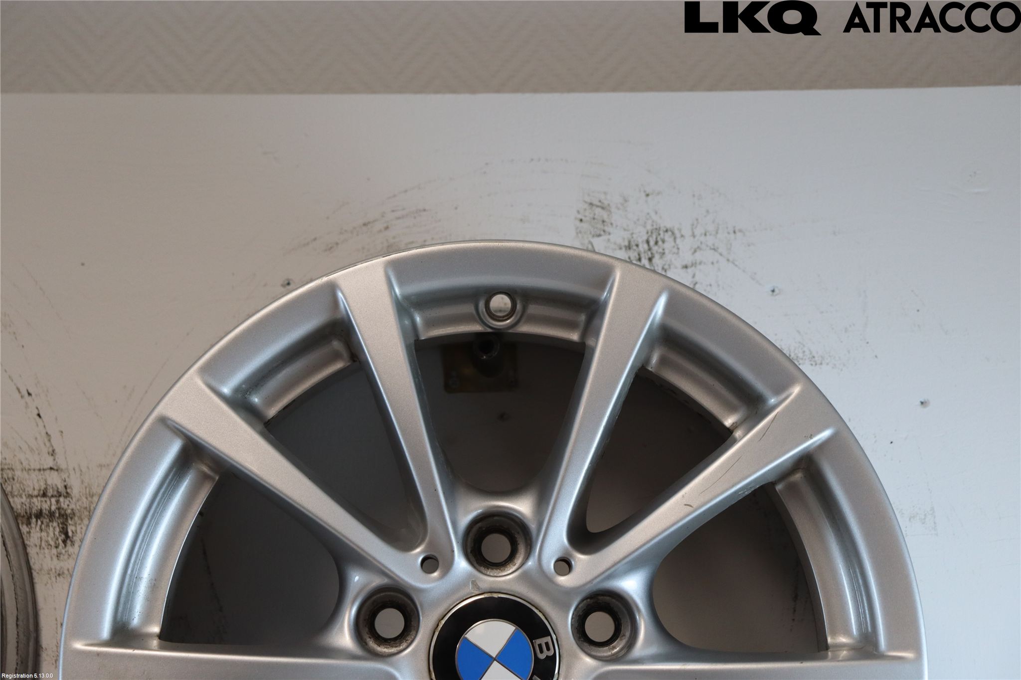 BMW 3 E90/91 SED/TOU 05-12 Fälgsats Aluminium