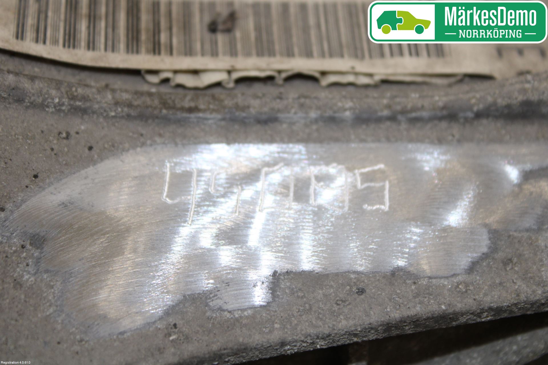 Audi A5 07-16 Bakväxel-Diff