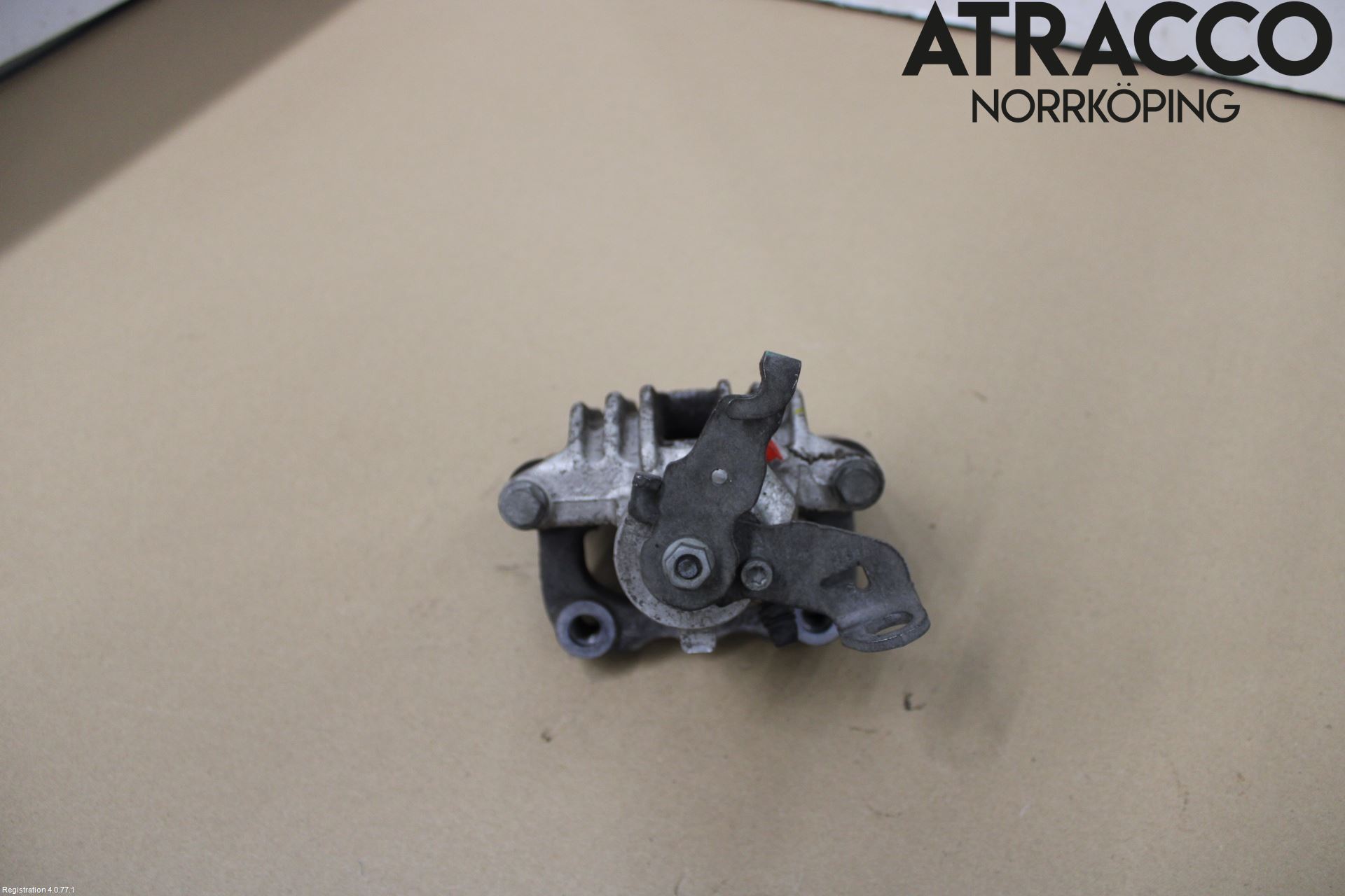 Seat IBIZA V 17-20 Bromsok Bak Vänster