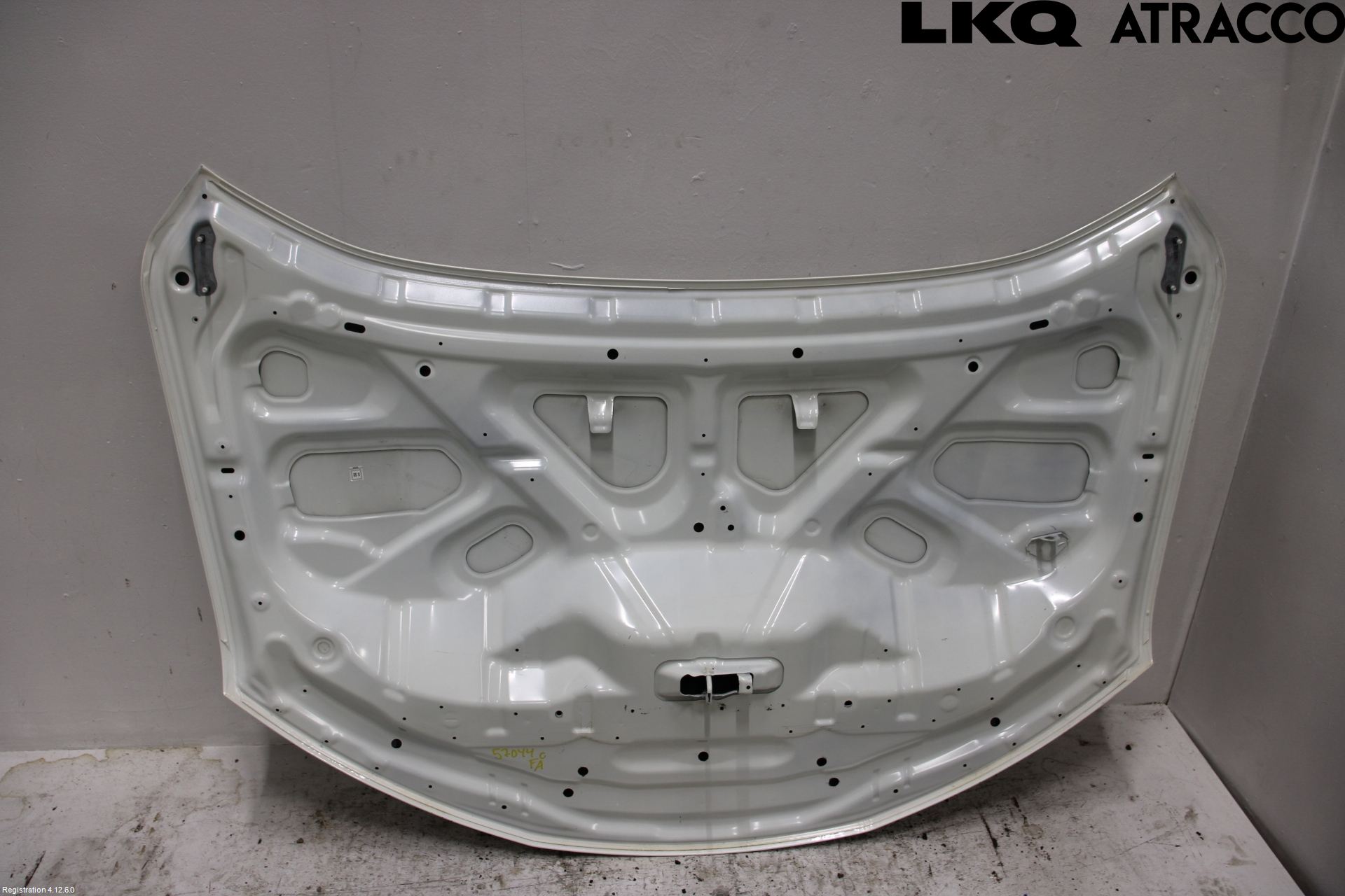 Nissan X-TRAIL 14-21 Huv Fram