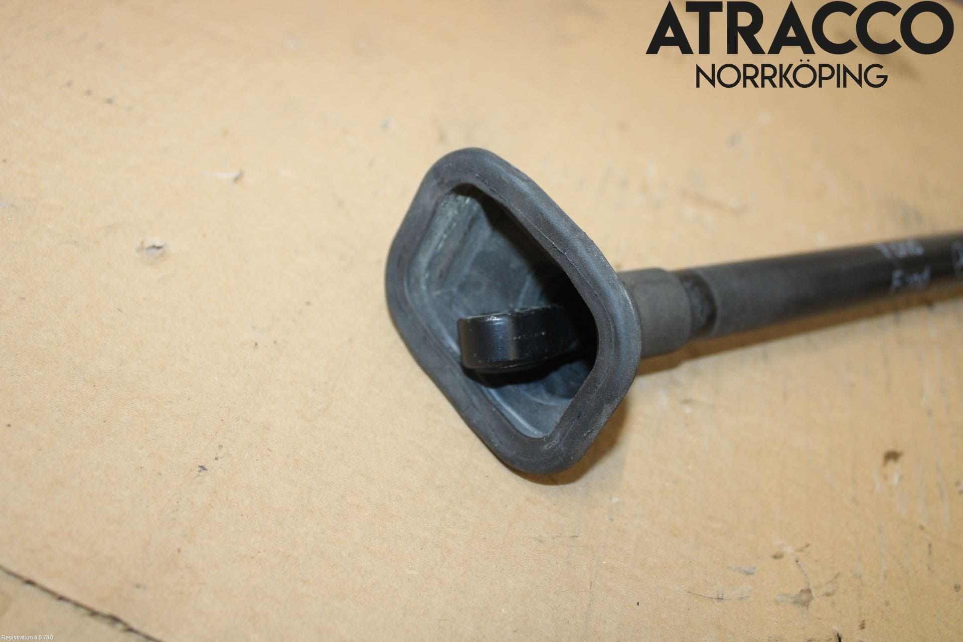 Mercedes-Benz MB S-KLASS (W221) 05-13 Dörrstopp