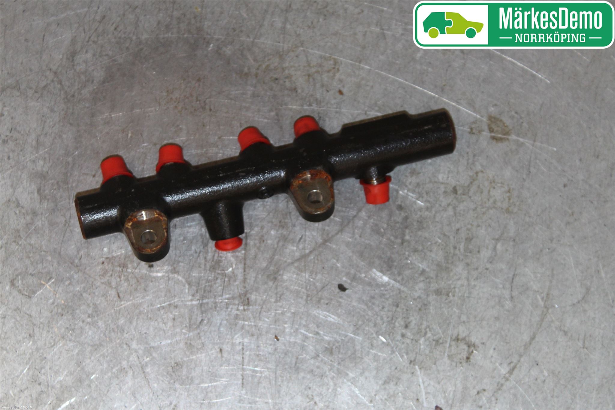 Mercedes-Benz MB CITAN (W415) 13-21 Inj. Fuelrail