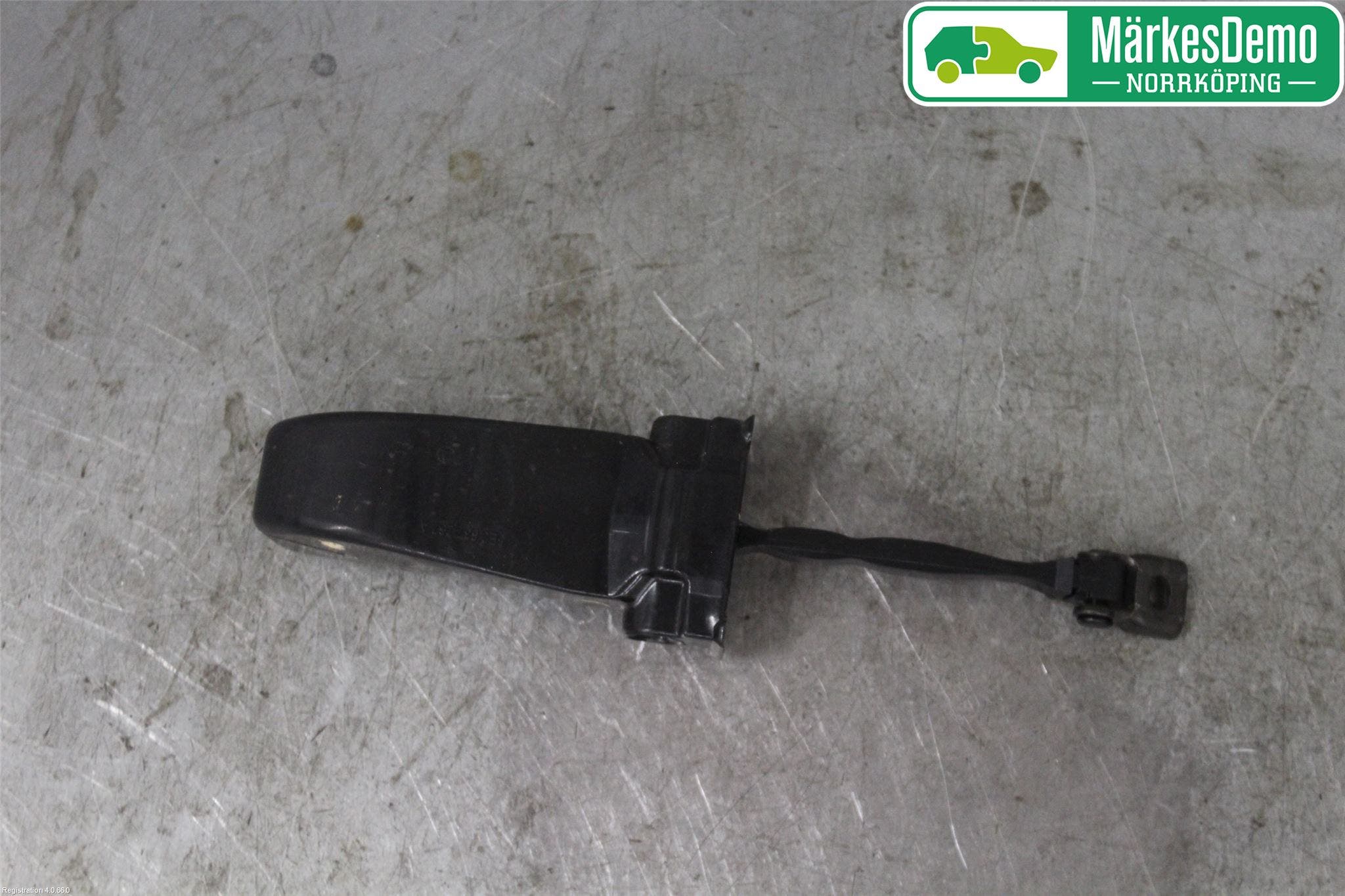 Skoda OCTAVIA (5E) 13-20 Dörrstopp