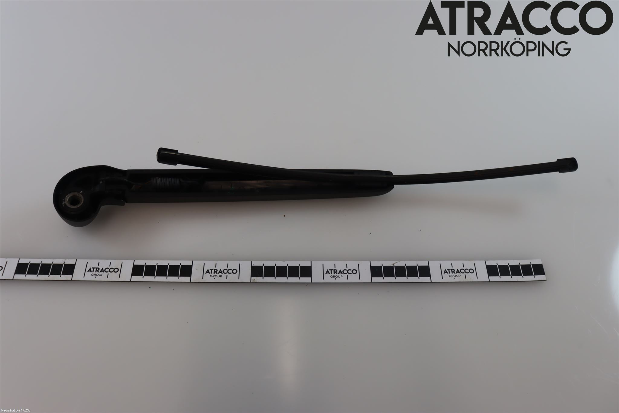 Audi Q5/SQ5 17- Torkararm-Bakruta