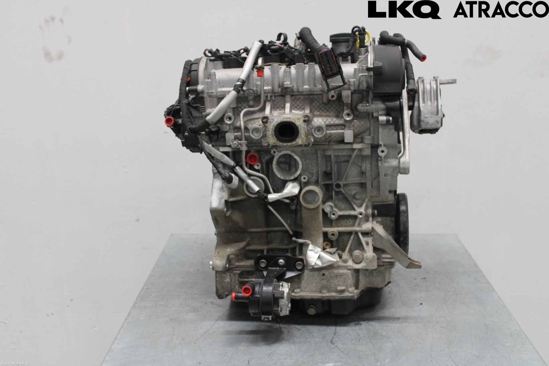 Volkswagen VW PASSAT 15-19 Motor Bensin