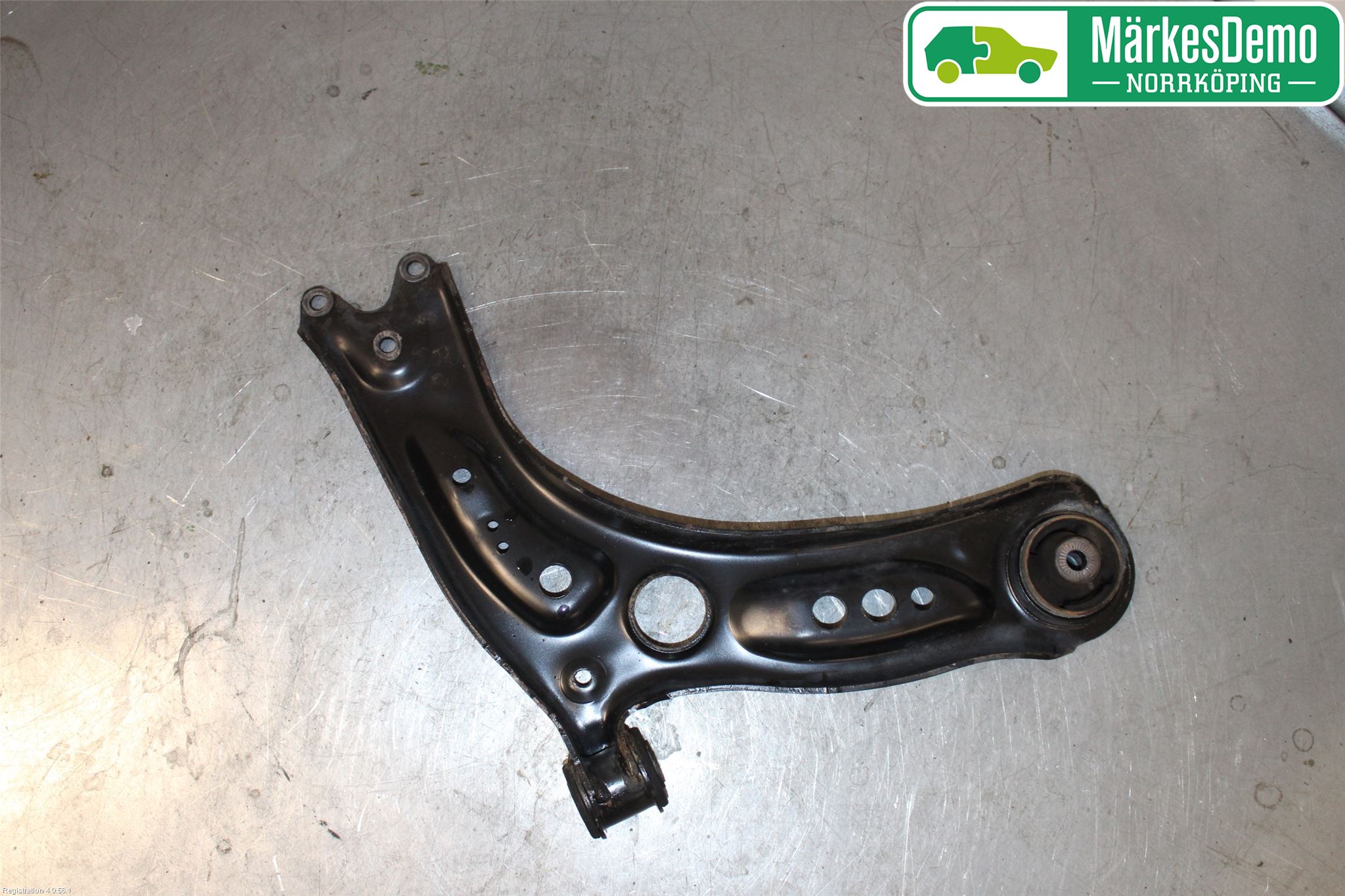 Volkswagen VW GOLF / E-GOLF VII 13-20 Bärarm Fram Undre Hö