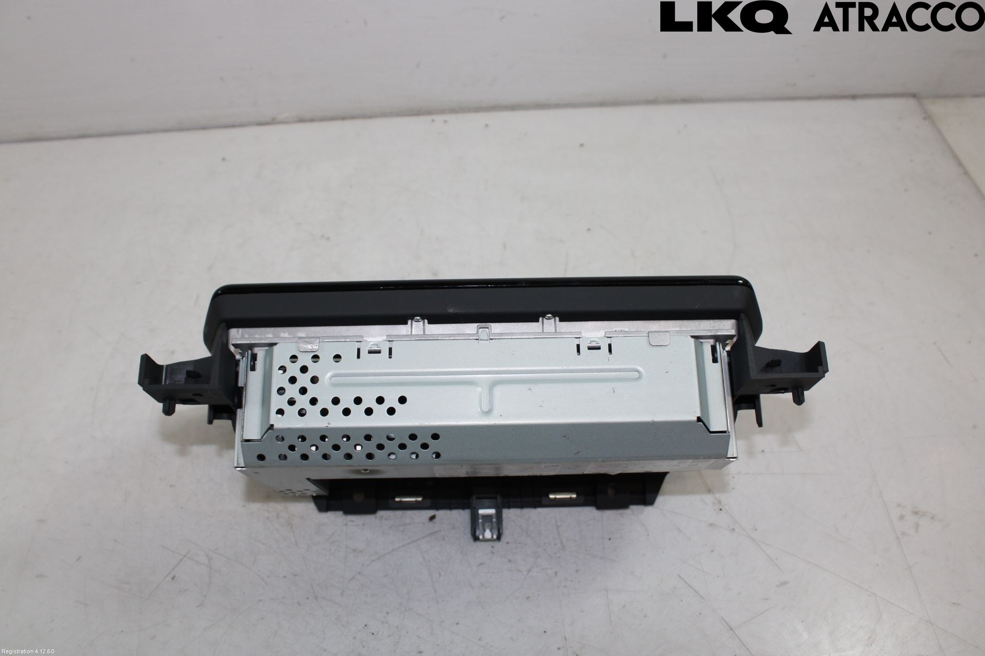 Seat LEON 20- Multifunktionsdisplay