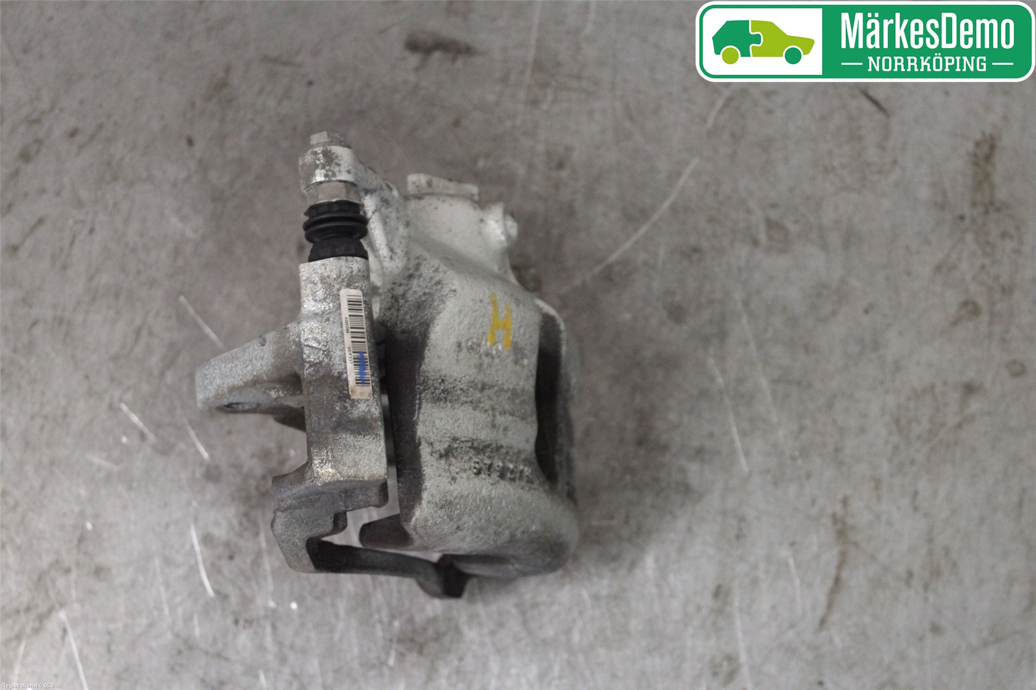 Audi A3/S3 8V 13-20 Bromsok Fram Höger