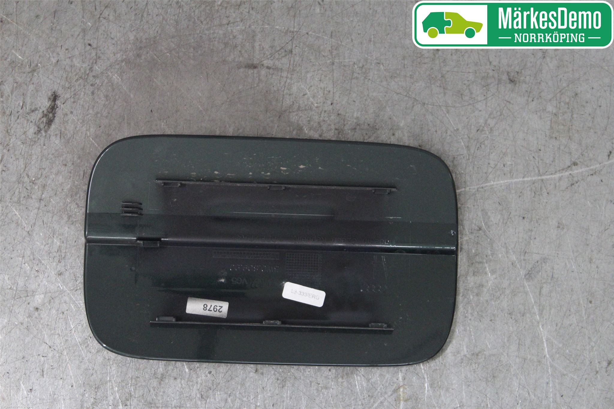 Audi A4/S4 B9 16-19 Tanklucka