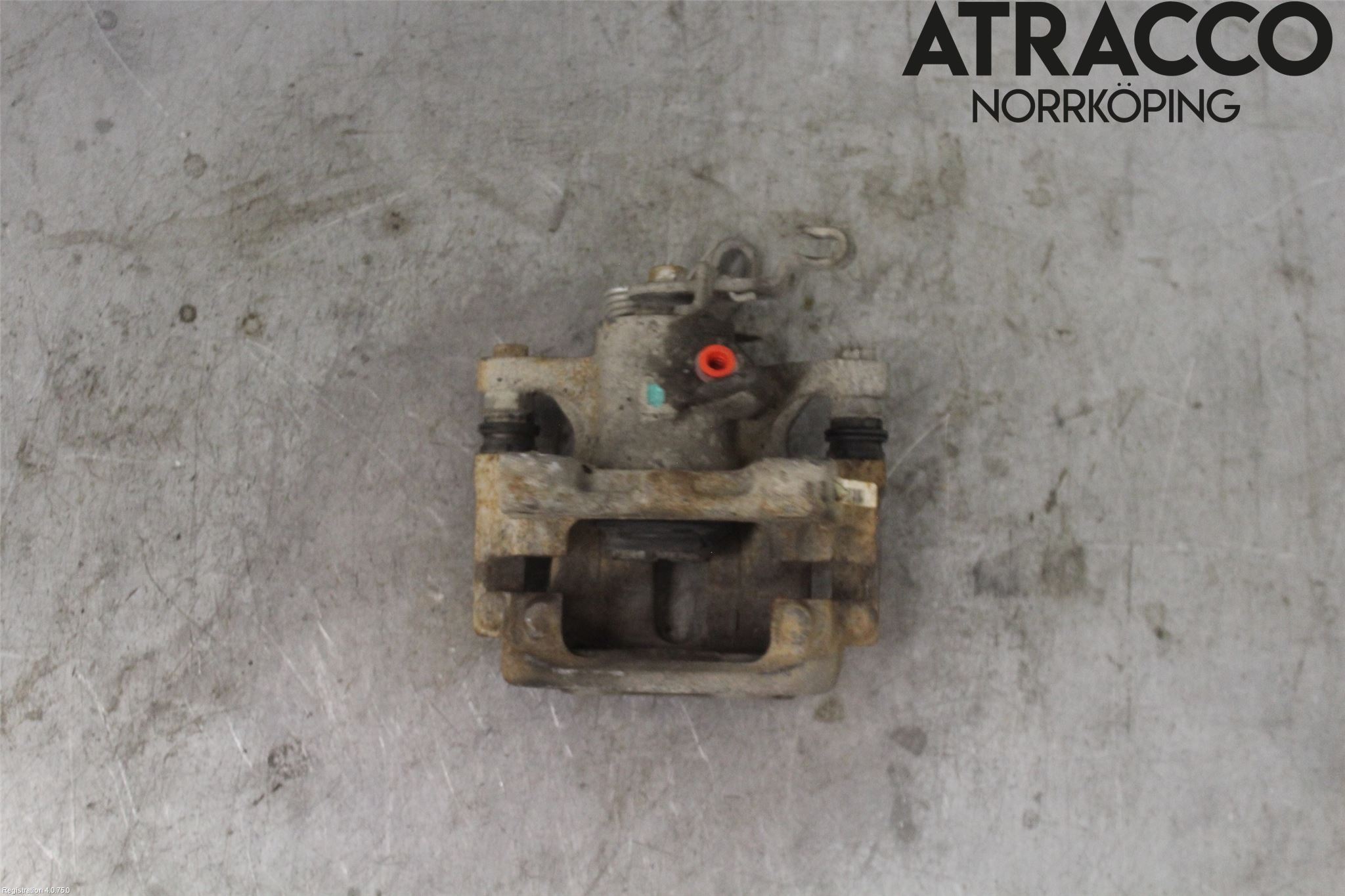 Seat LEON 13-20 Bromsok Bak Höger