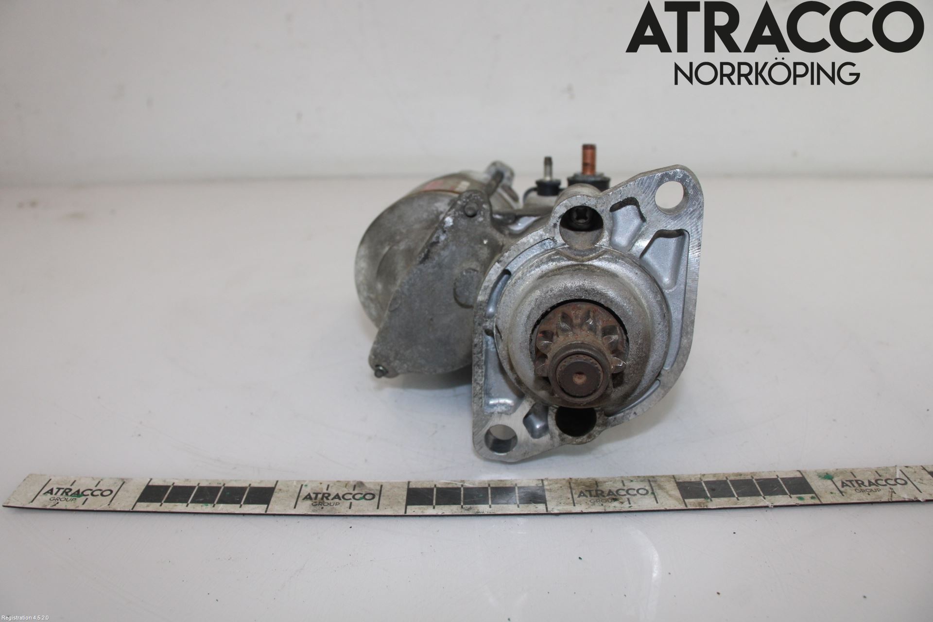 Jaguar XK/XKR 06-14 Startmotor