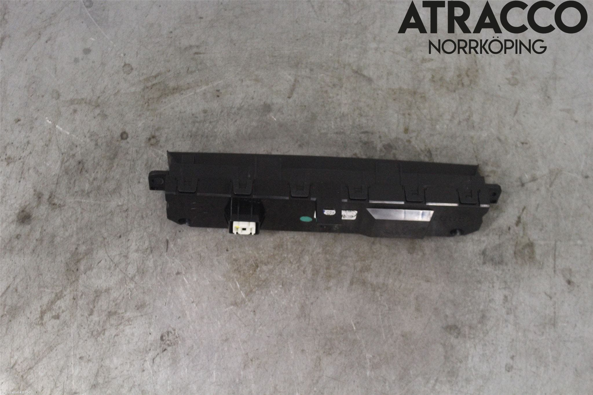 Mazda 6 08-13 Färddator