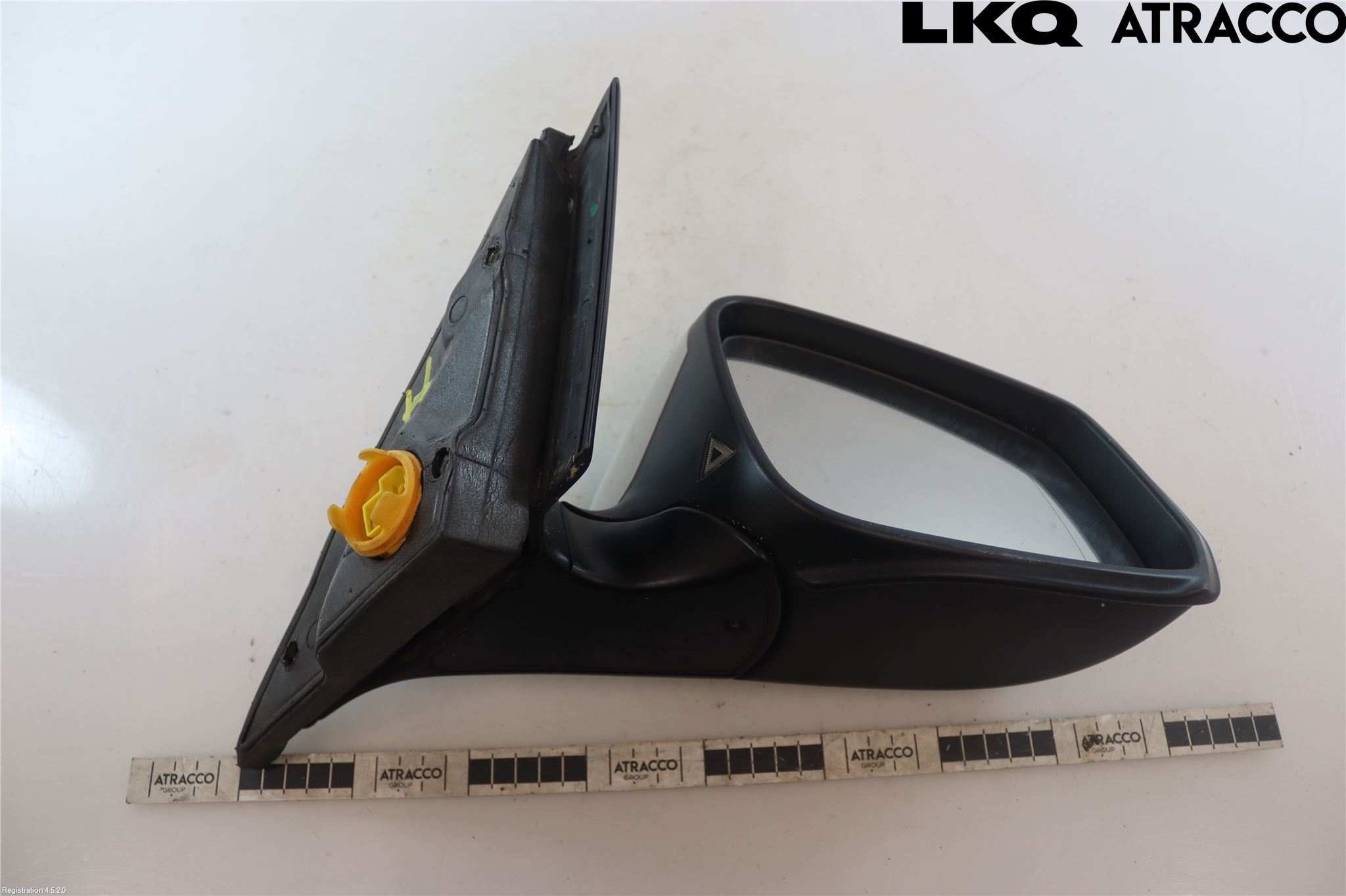 BMW 5 F10/F11/F18 09-17 Spegel Yttre El Hö