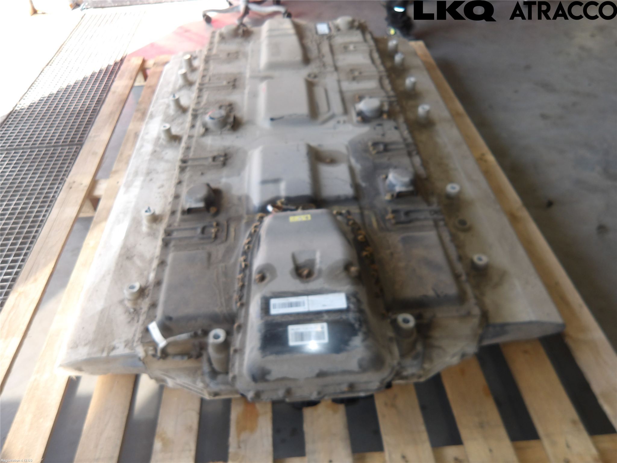 Mercedes-Benz MB VITO/V-KLASS (W640,W447,W448) 14- Batteri Högspänning
