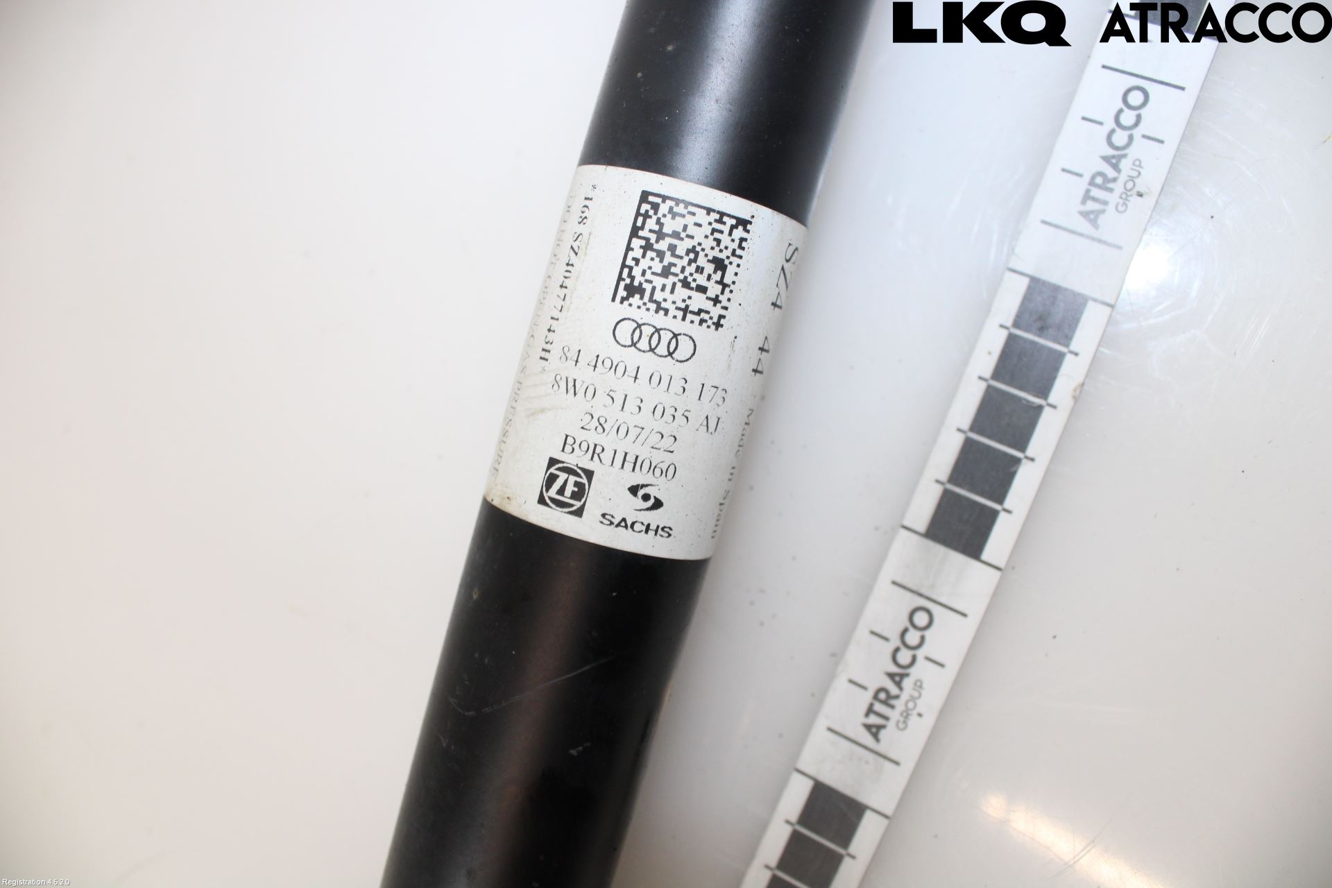 Audi A4/S4 B9 20- Stötdämpare Bak