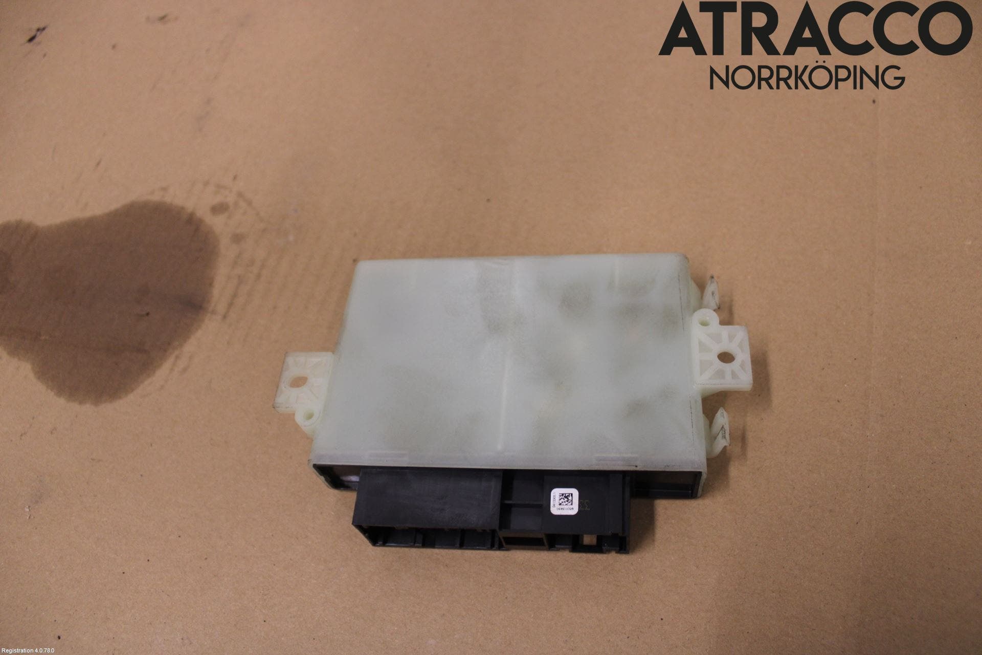 Mercedes-Benz MB A-KLASS (W177) 18- Styrenhet Avgasrening