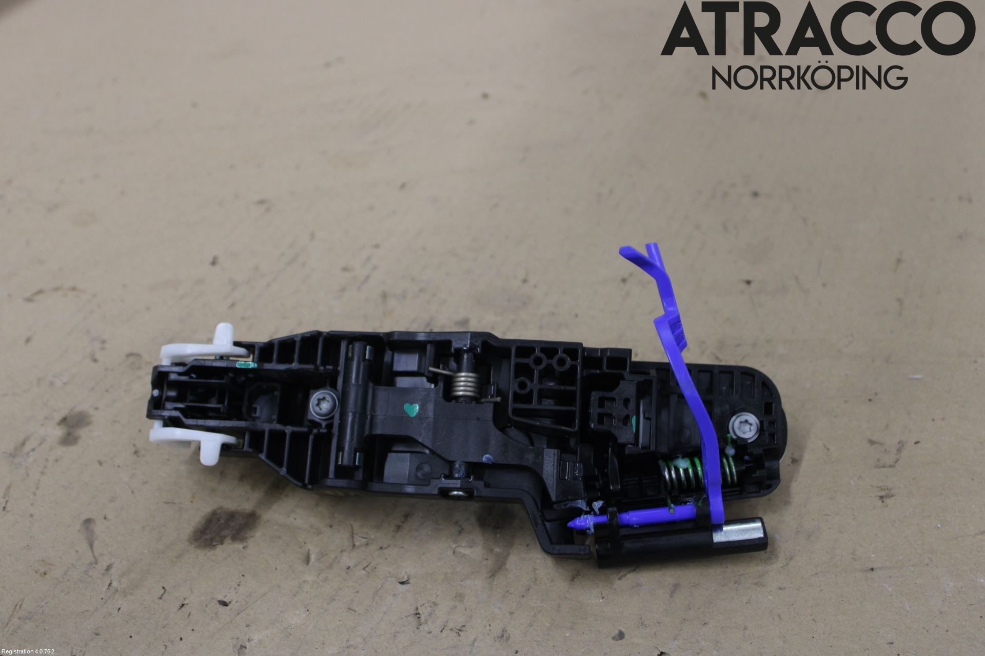 Toyota COROLLA 19- Dörrhandtag Yttre Vä