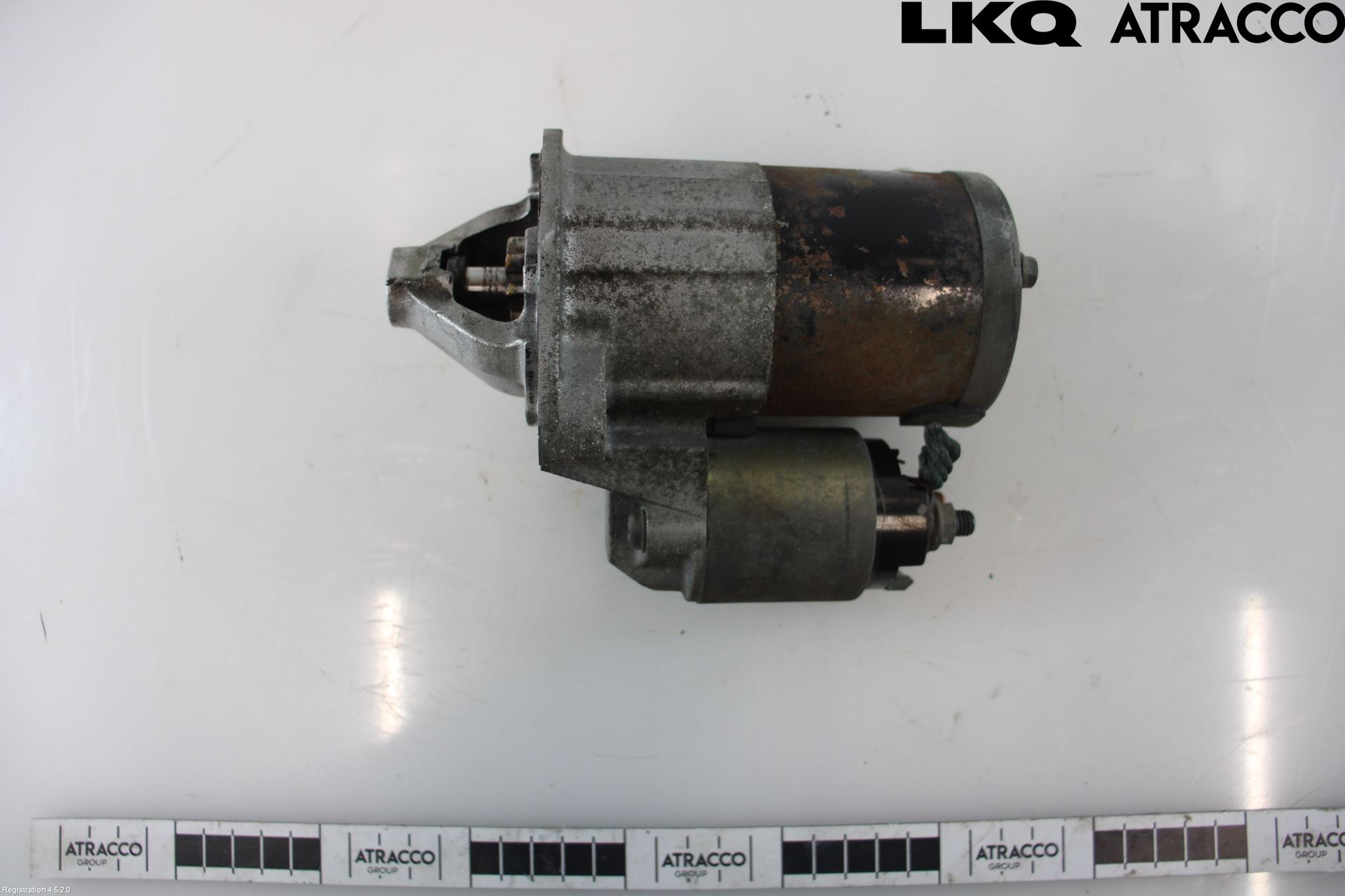 Mitsubishi LANCER  03-07 Startmotor