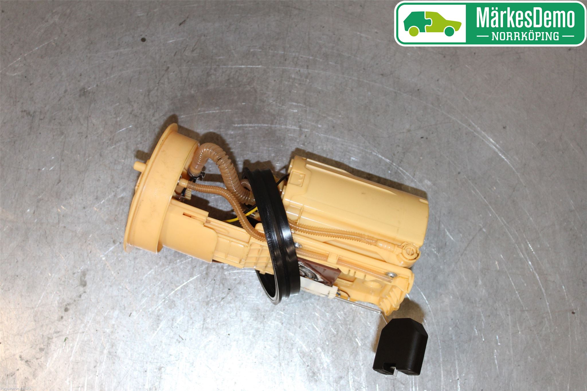 Volkswagen VW TRANSP/CARAVELLE (T5) 04-15 Bränslepump El