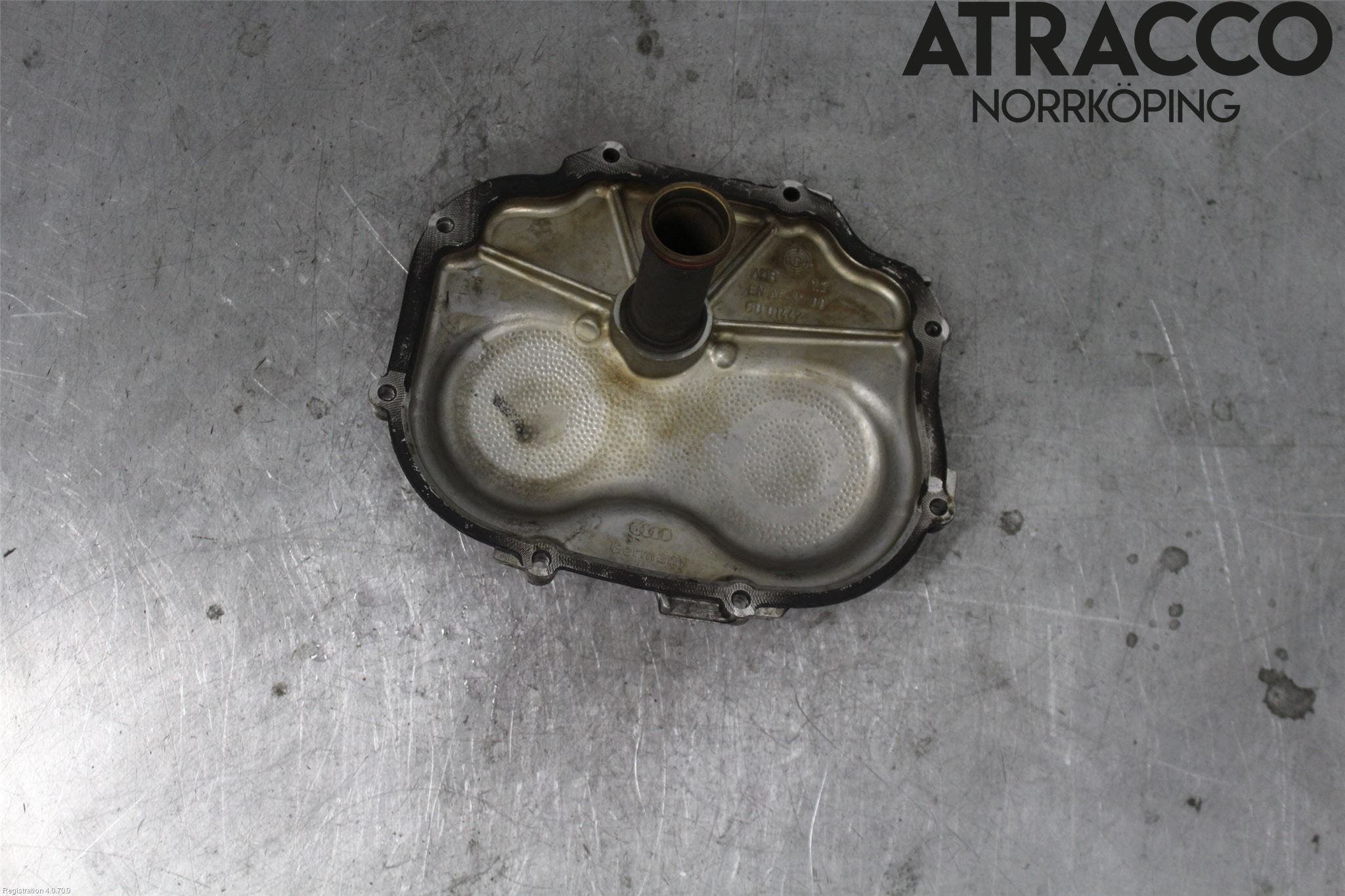 Audi A5 07-16 Topplock Bensin