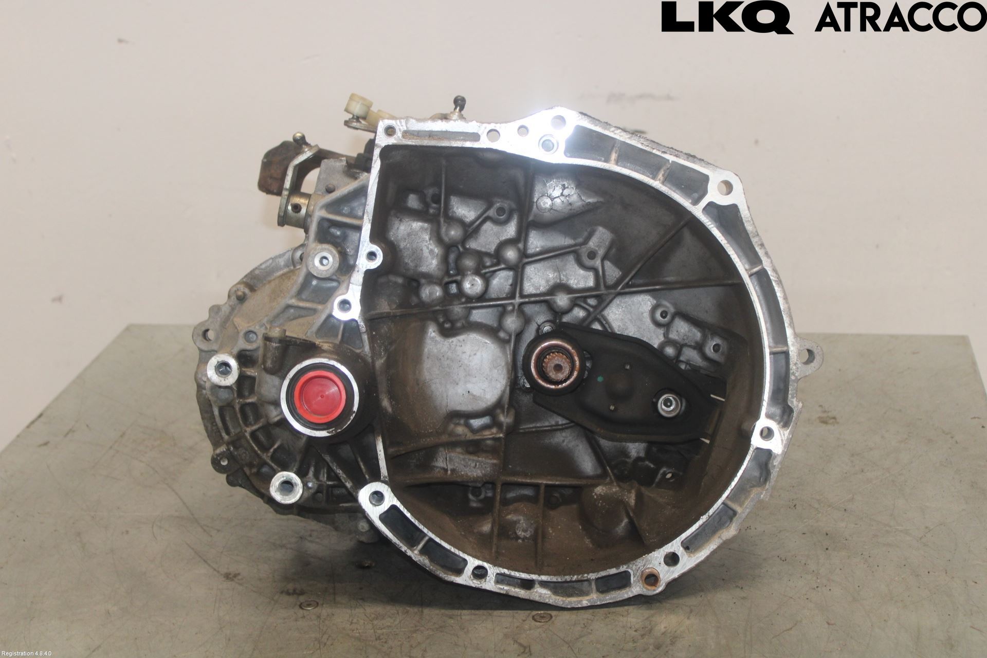 Peugeot 207 Växellåda Man 5 Vxl