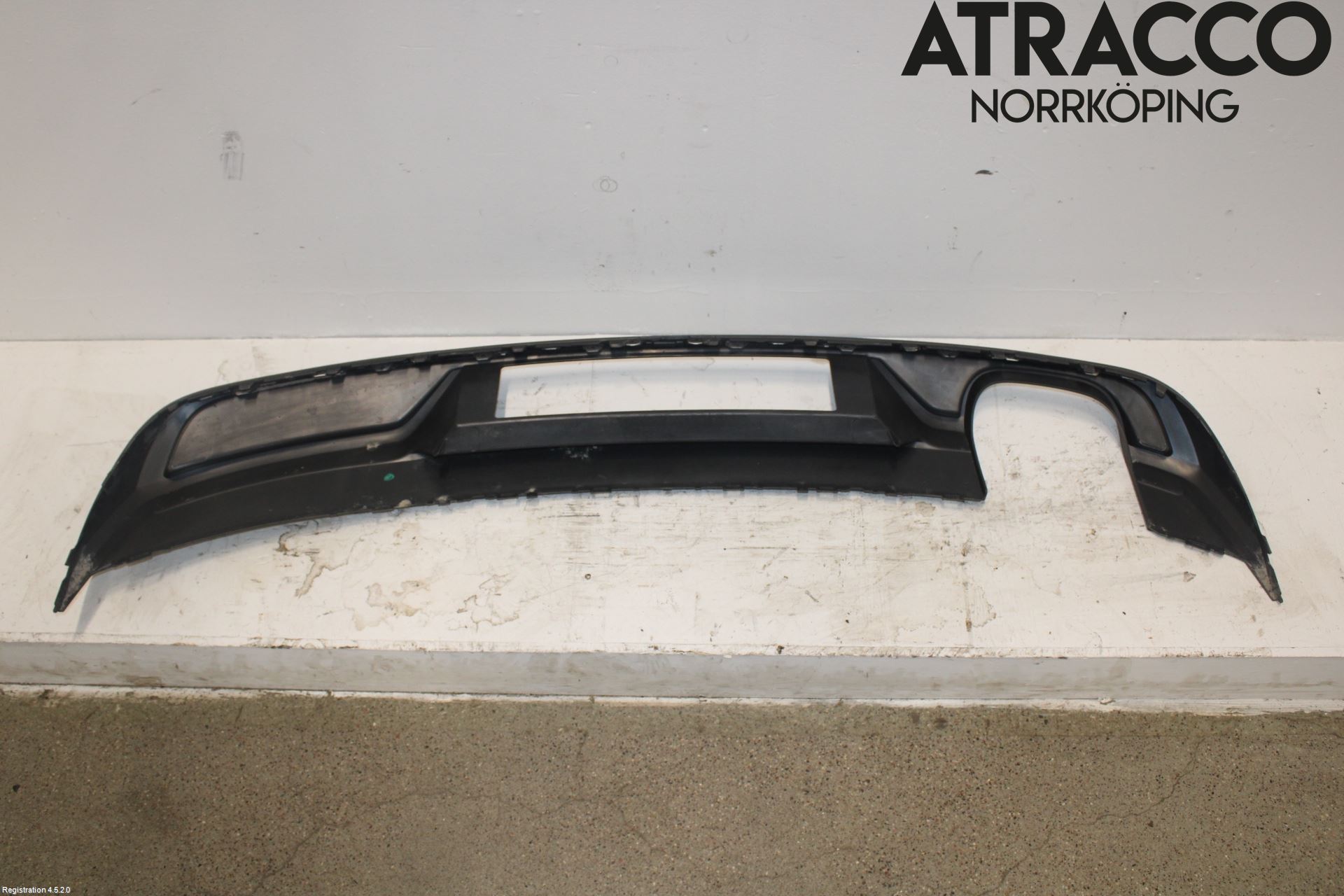 Audi A3/S3 8V 13-20 Spoiler Bak