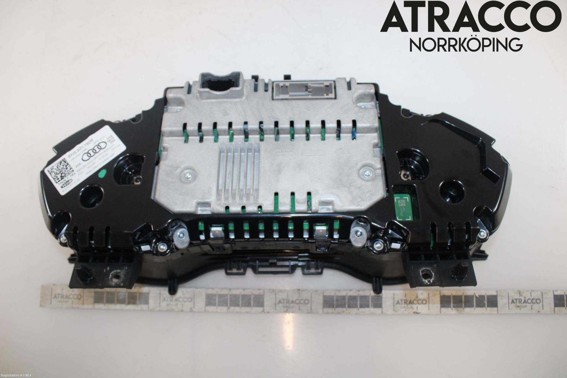 Audi A4/S4 B9 20- Instrument Komb