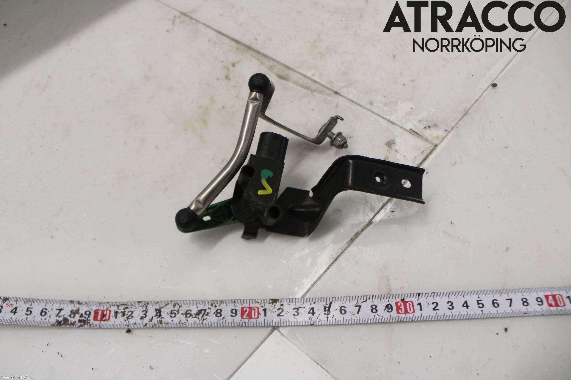 Volkswagen VW T-ROC 18- Givare Xenon/Ljushöjdsreglering