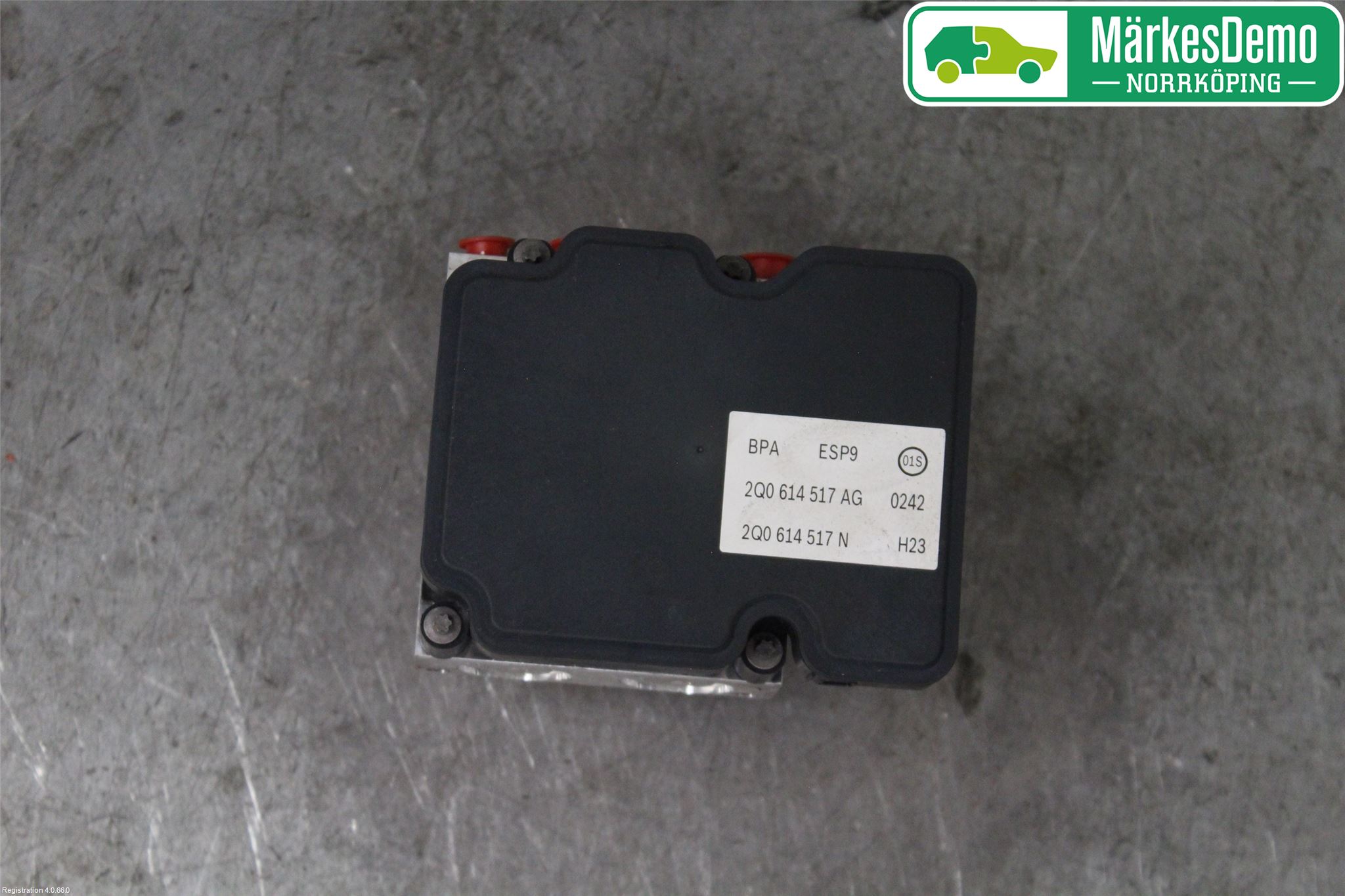 Seat ARONA Abs Hydraulaggregat