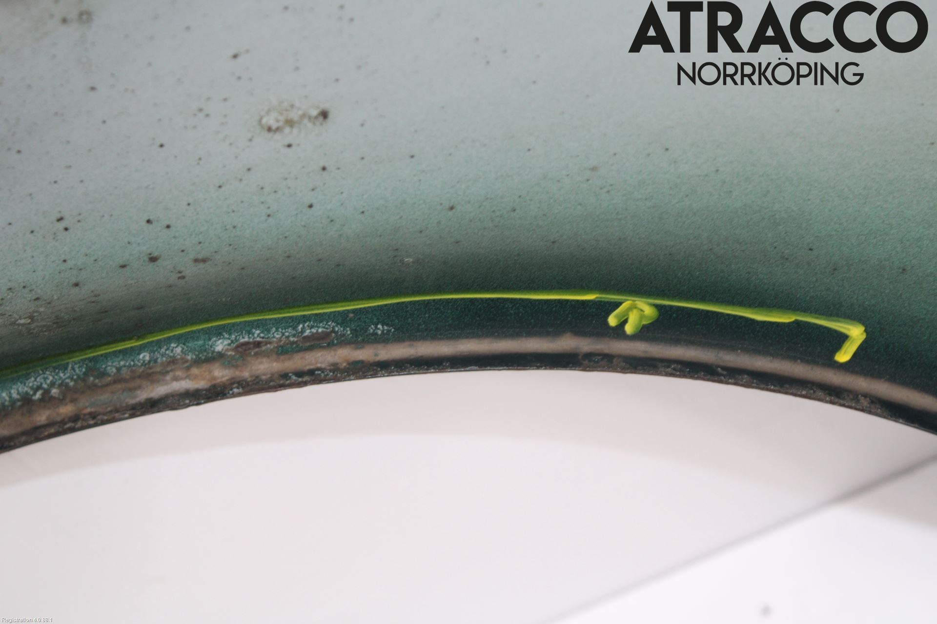 Jaguar S-TYPE Skärm Fram Höger