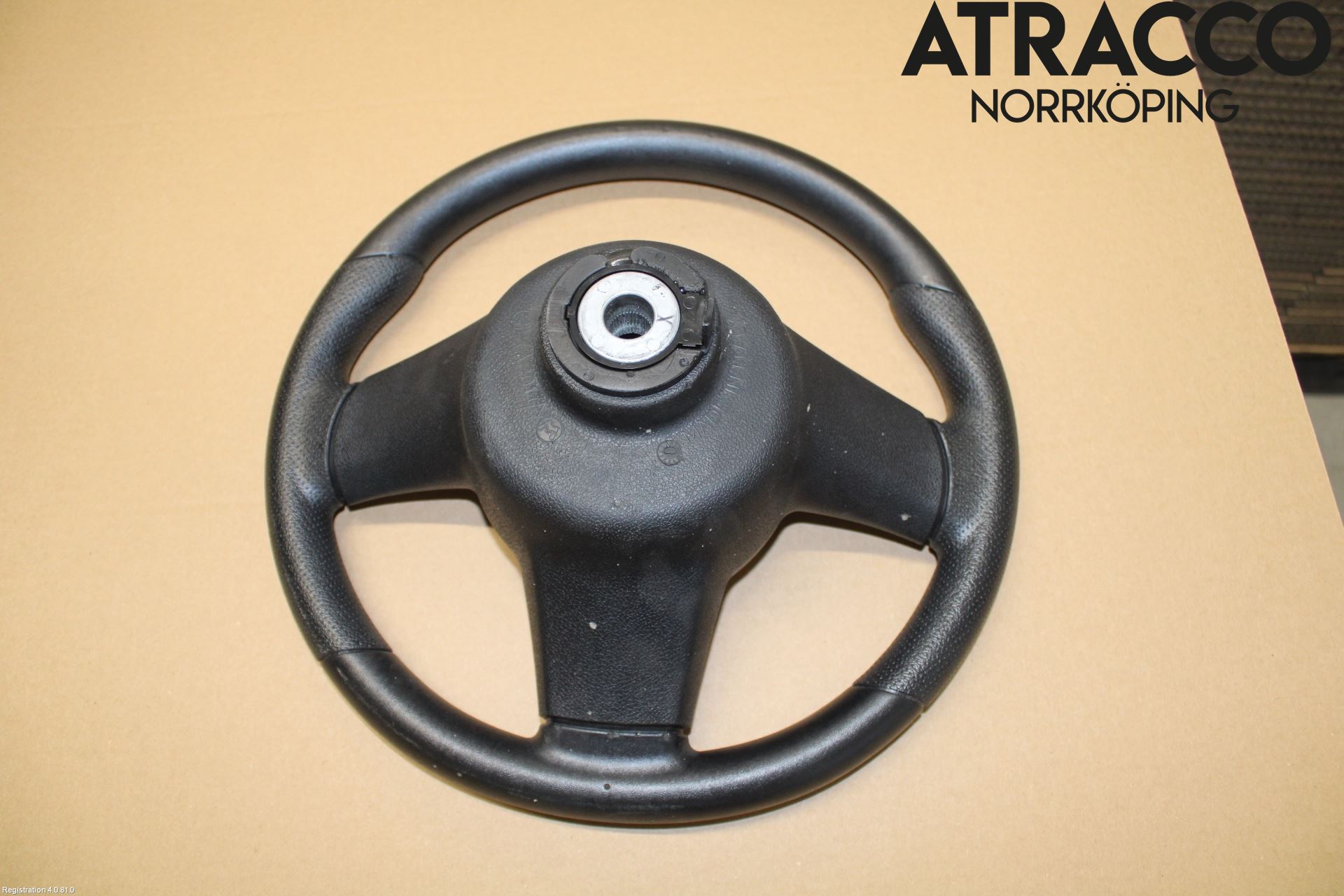 Mopedbil Aixam AIXAM ÖVRIGT Ratt