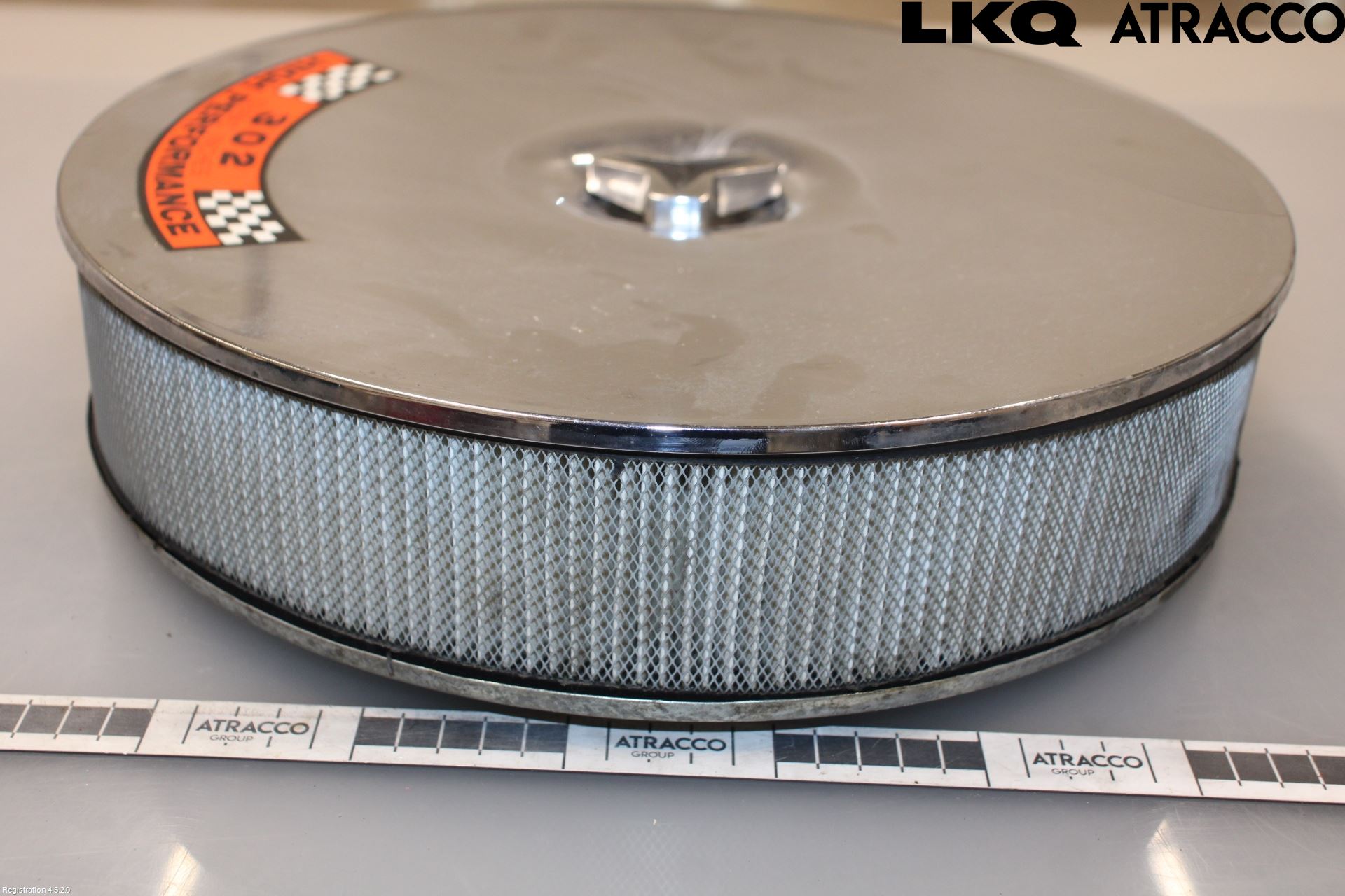 Ford MUSTANG    64-73 Luftrenare