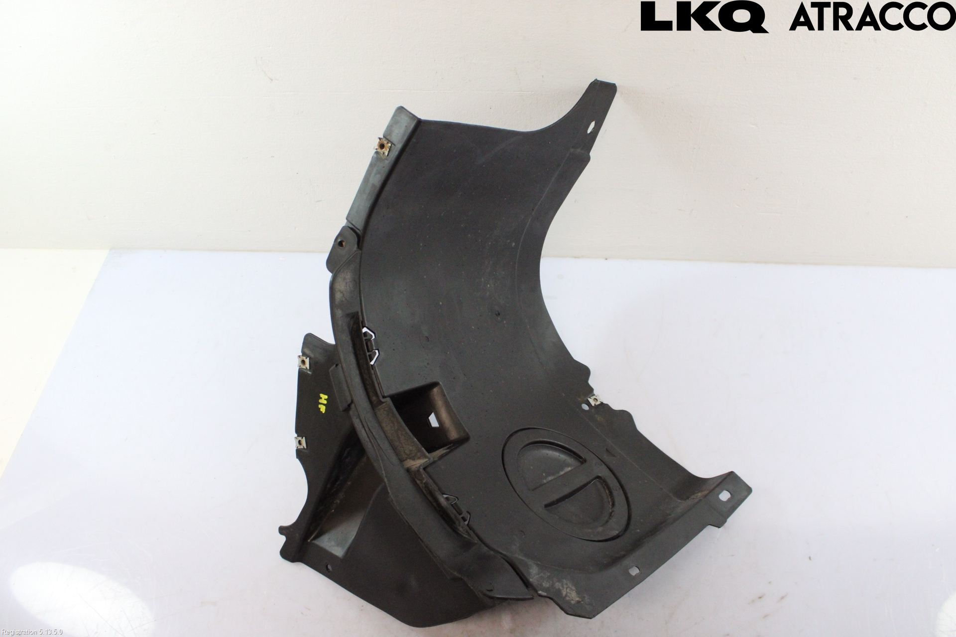 Volkswagen VW GOLF / E-GOLF VII 13-20 Skärm Inner