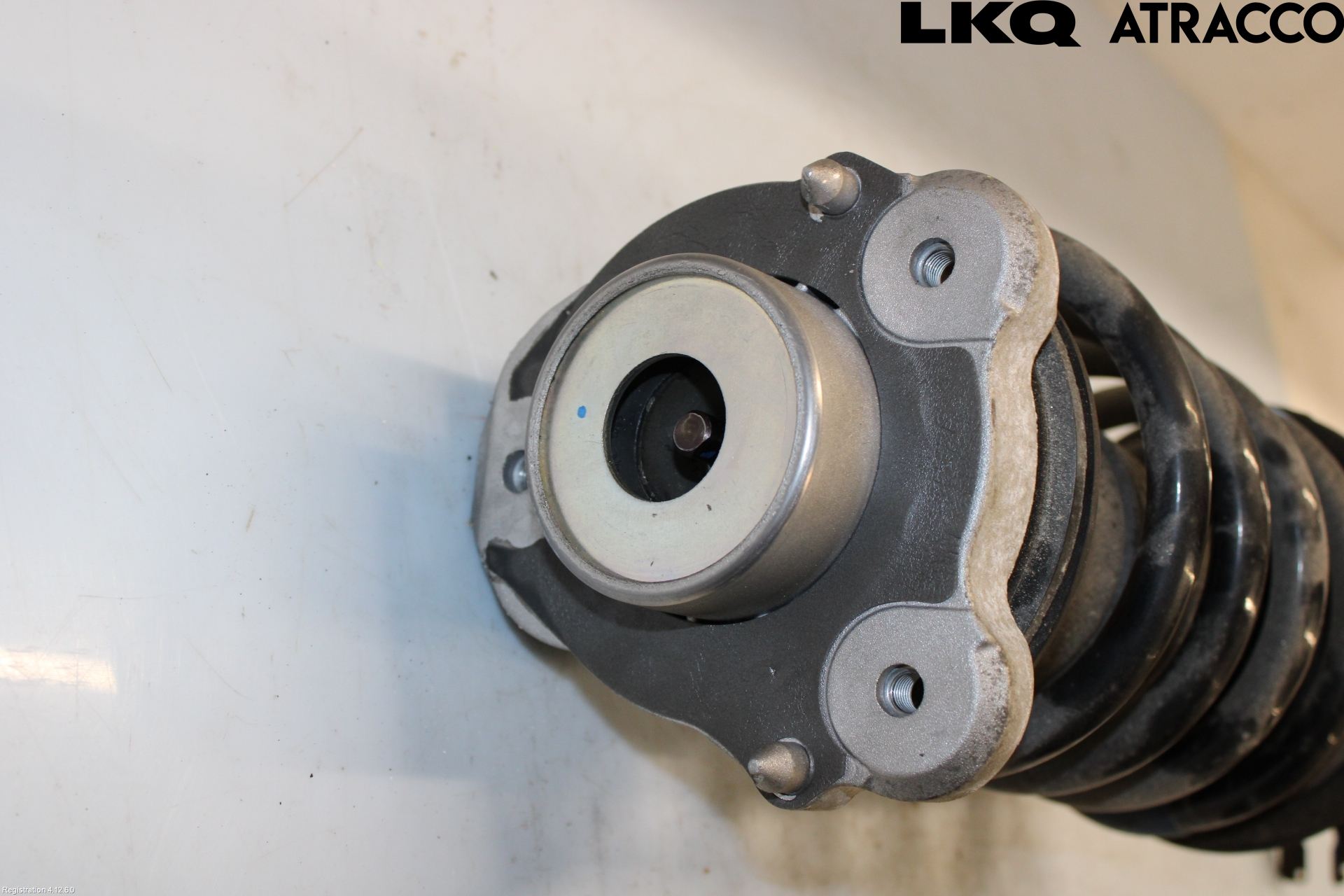Fiat DUCATO 15-23 Fjäderben Fram Vänster