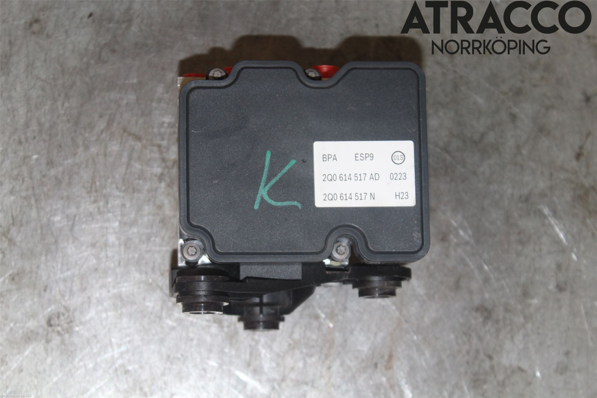 Volkswagen VW POLO VI 18->> Abs Hydraulaggregat