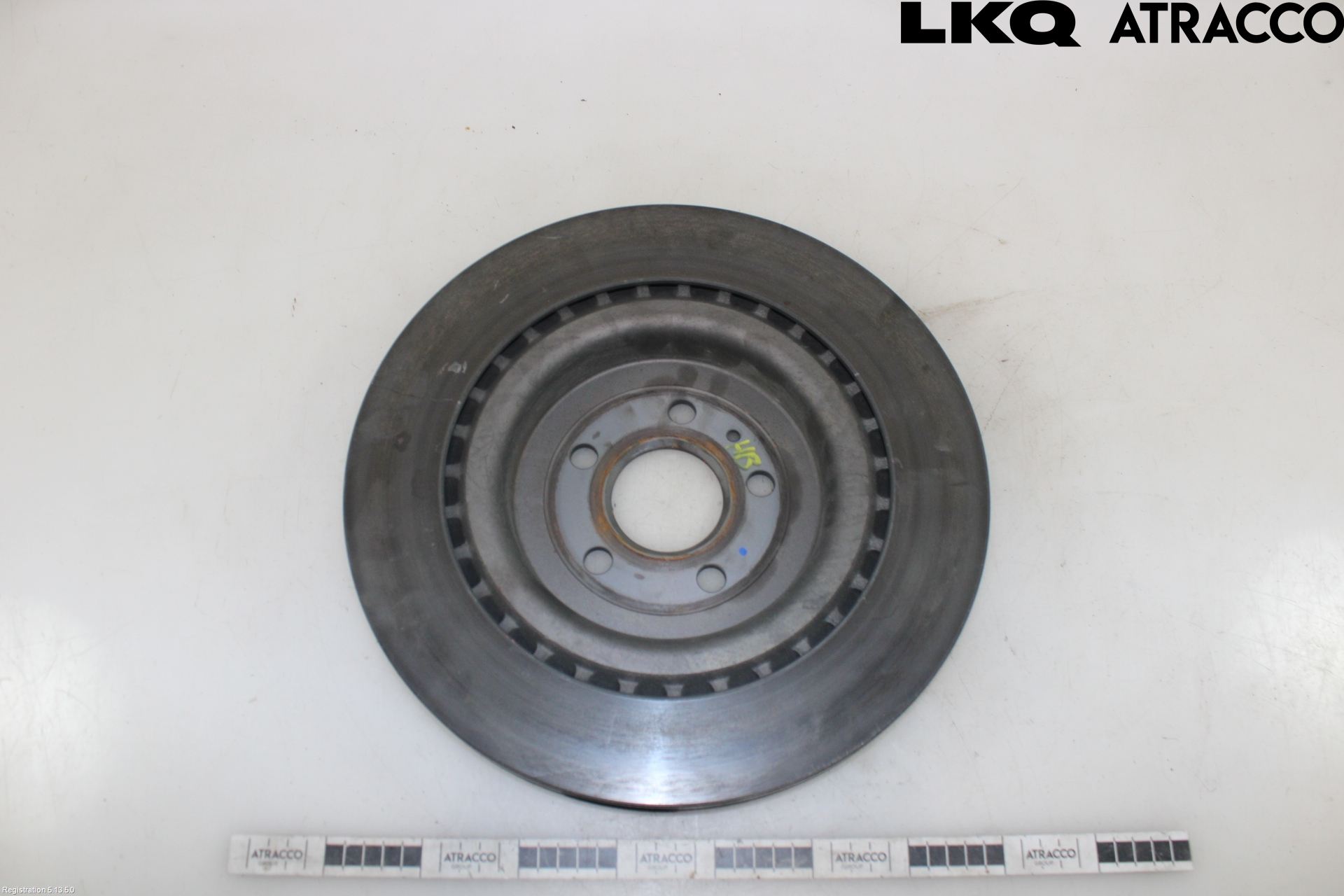 Övriga ZEEKR 7X 25->> Bromsskiva Bak