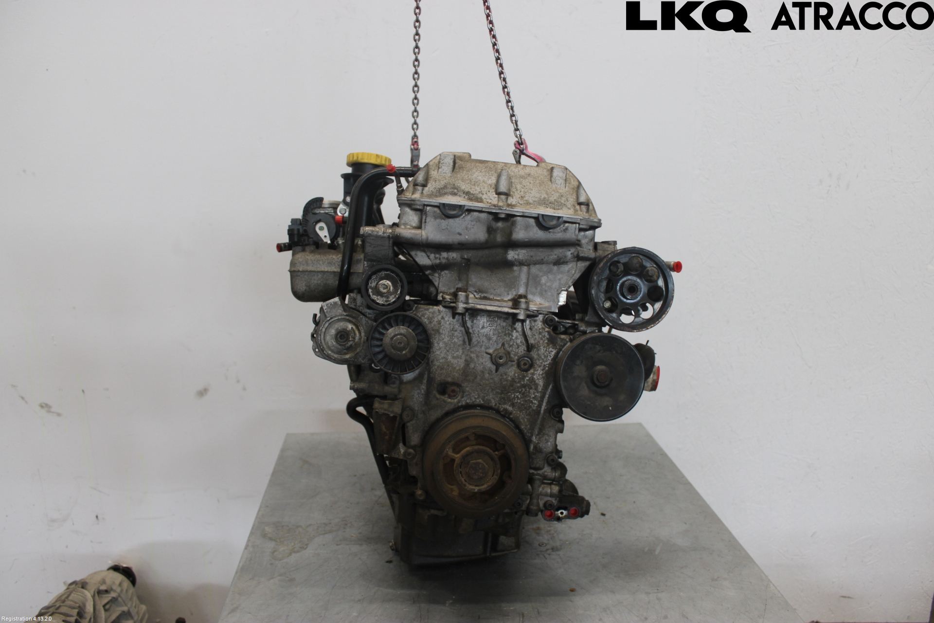 Saab 9-5     06-10 Motor Bensin