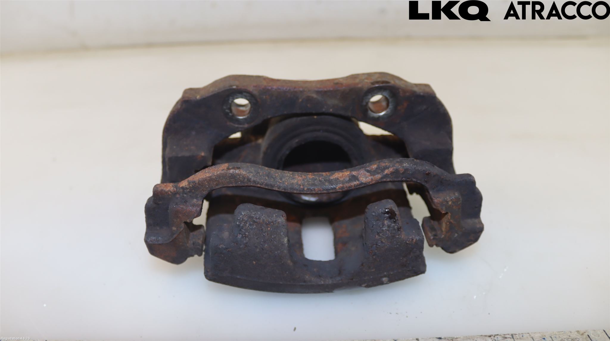 Citroen C4 CACTUS 14-20 Bromsok Fram Vänster