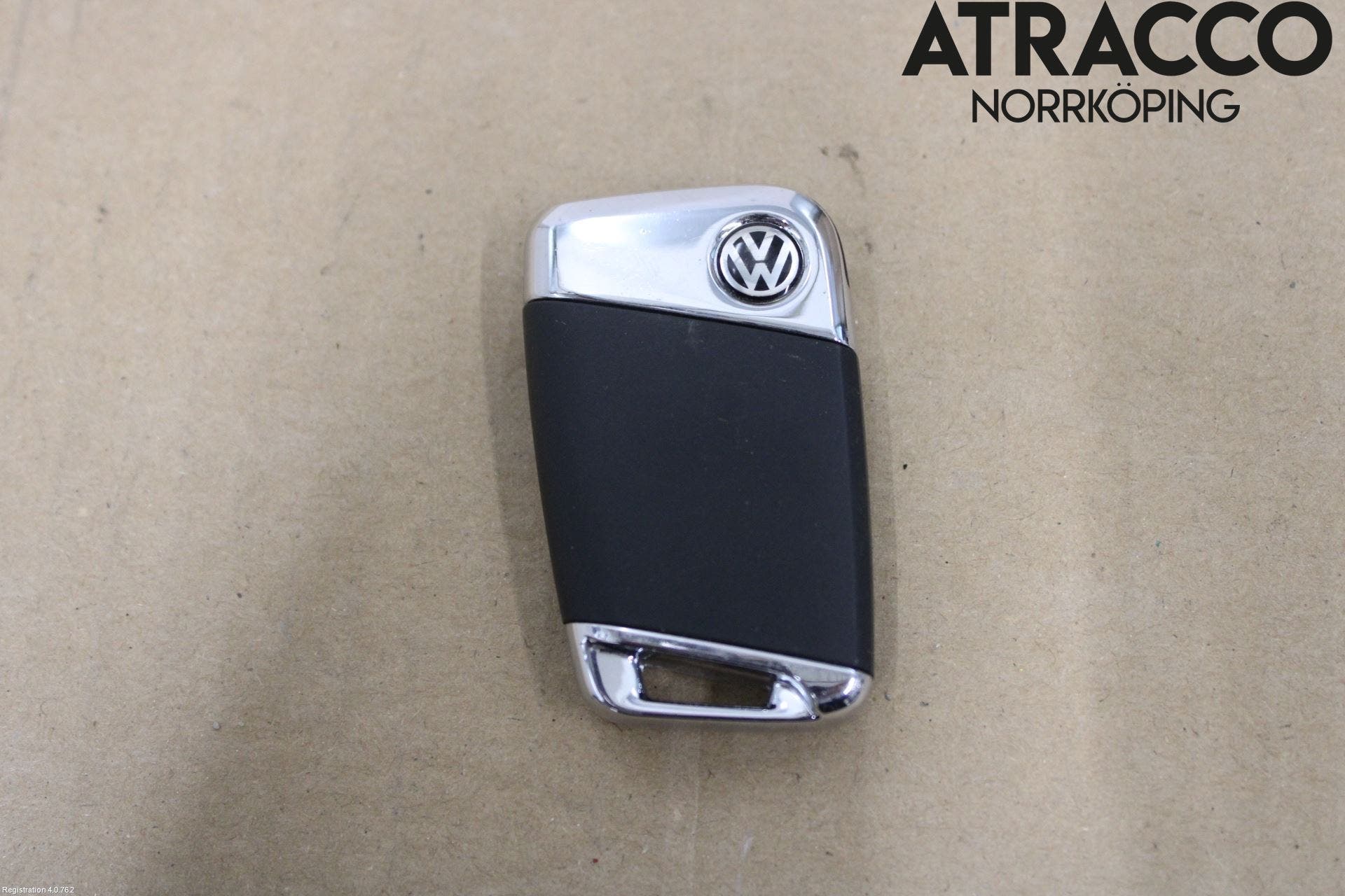 Volkswagen VW ARTEON 17- Fjärrkontroll Larm-Centrallås